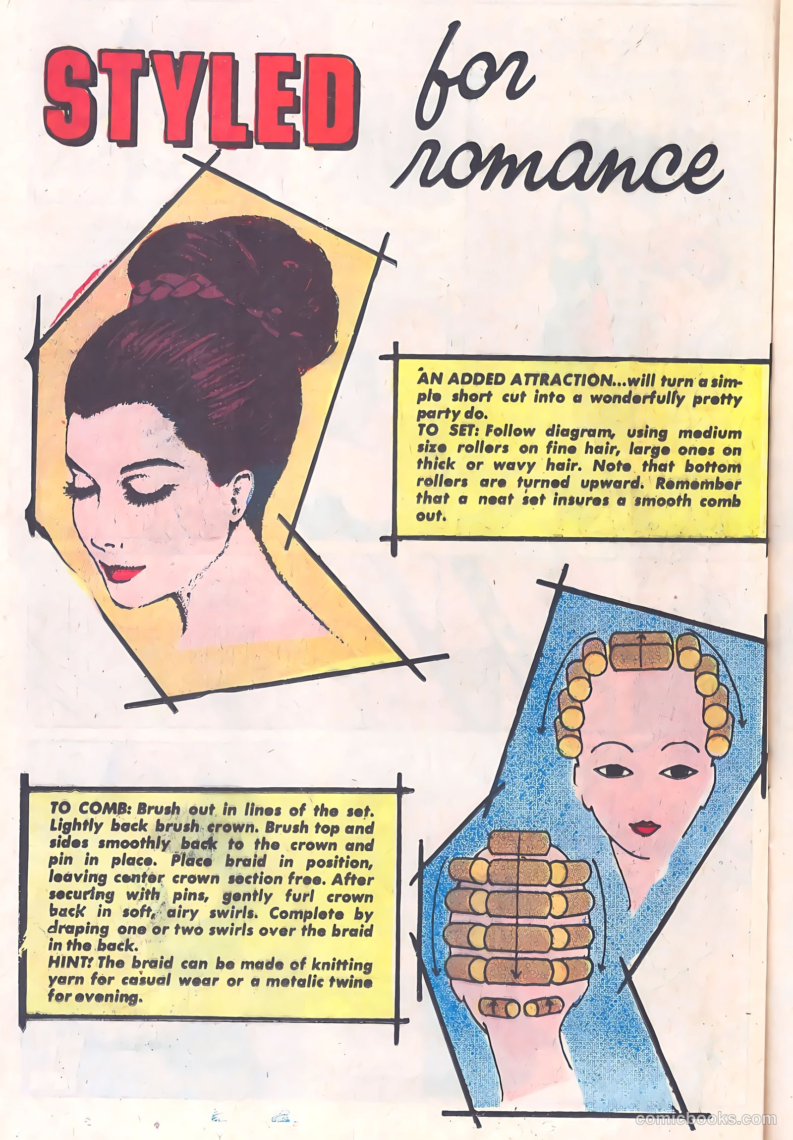 Sweethearts #95 (1967) — page 12 of 36