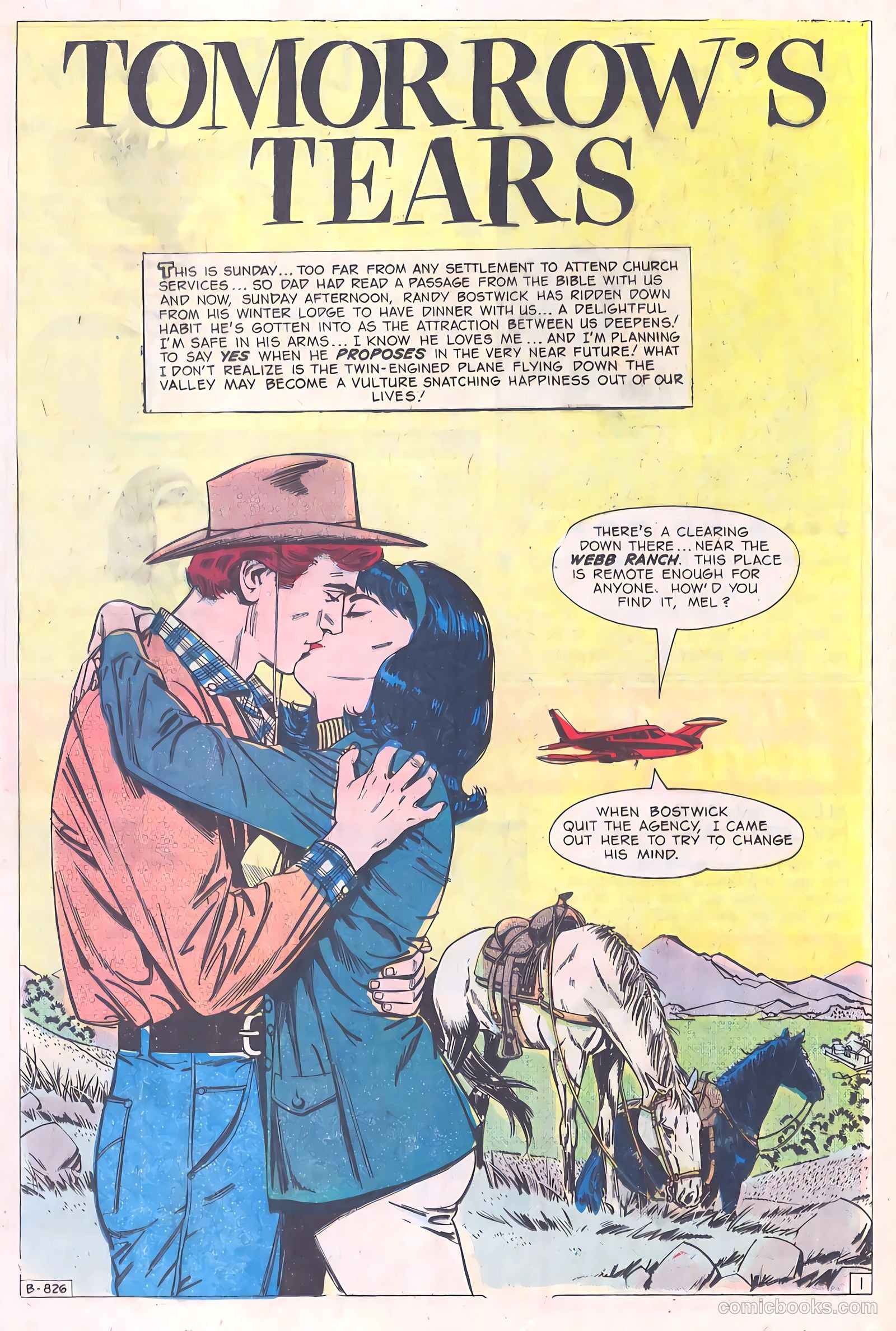 Sweethearts #95 (1967) — page 24 of 36