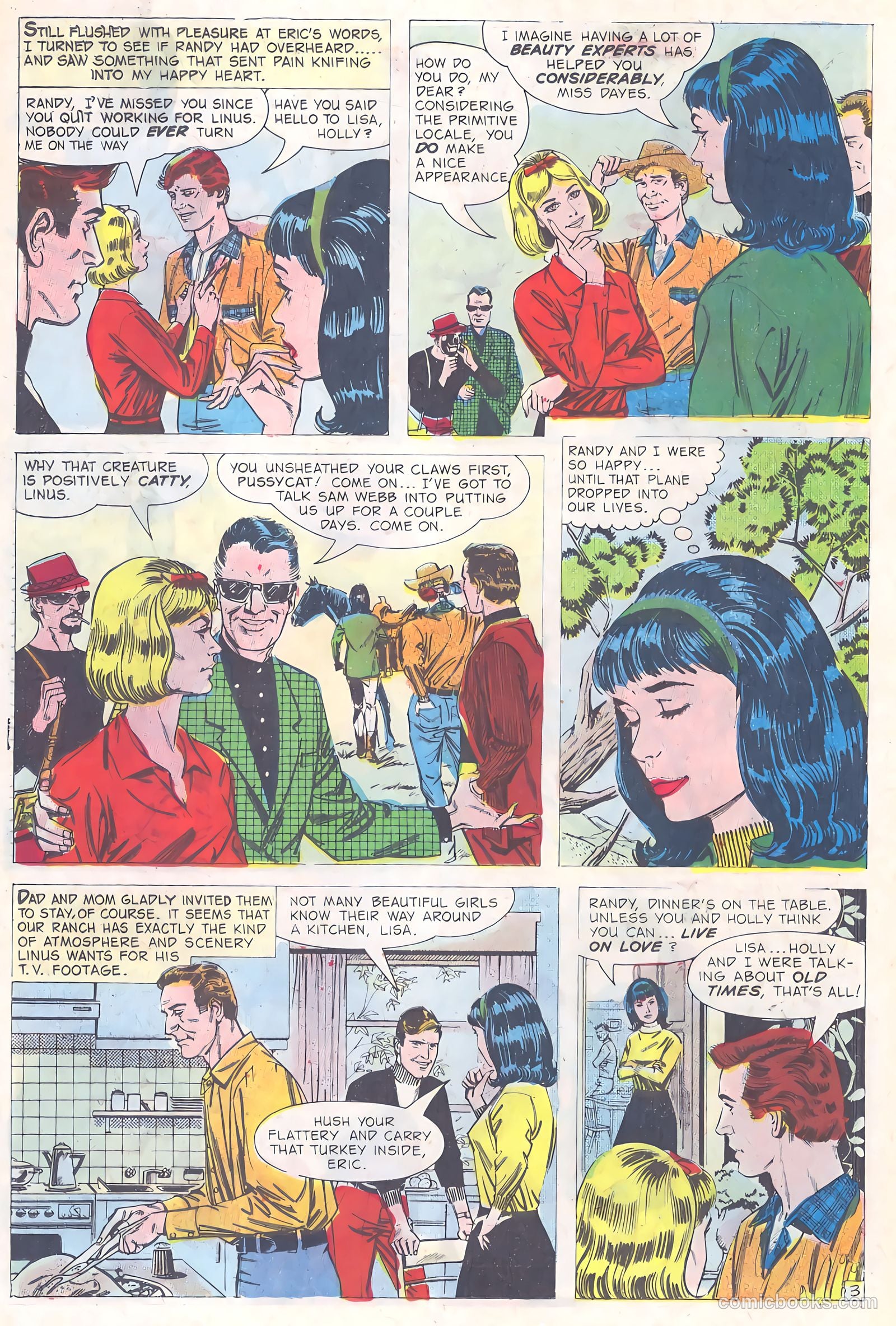 Sweethearts #95 (1967) — page 26 of 36