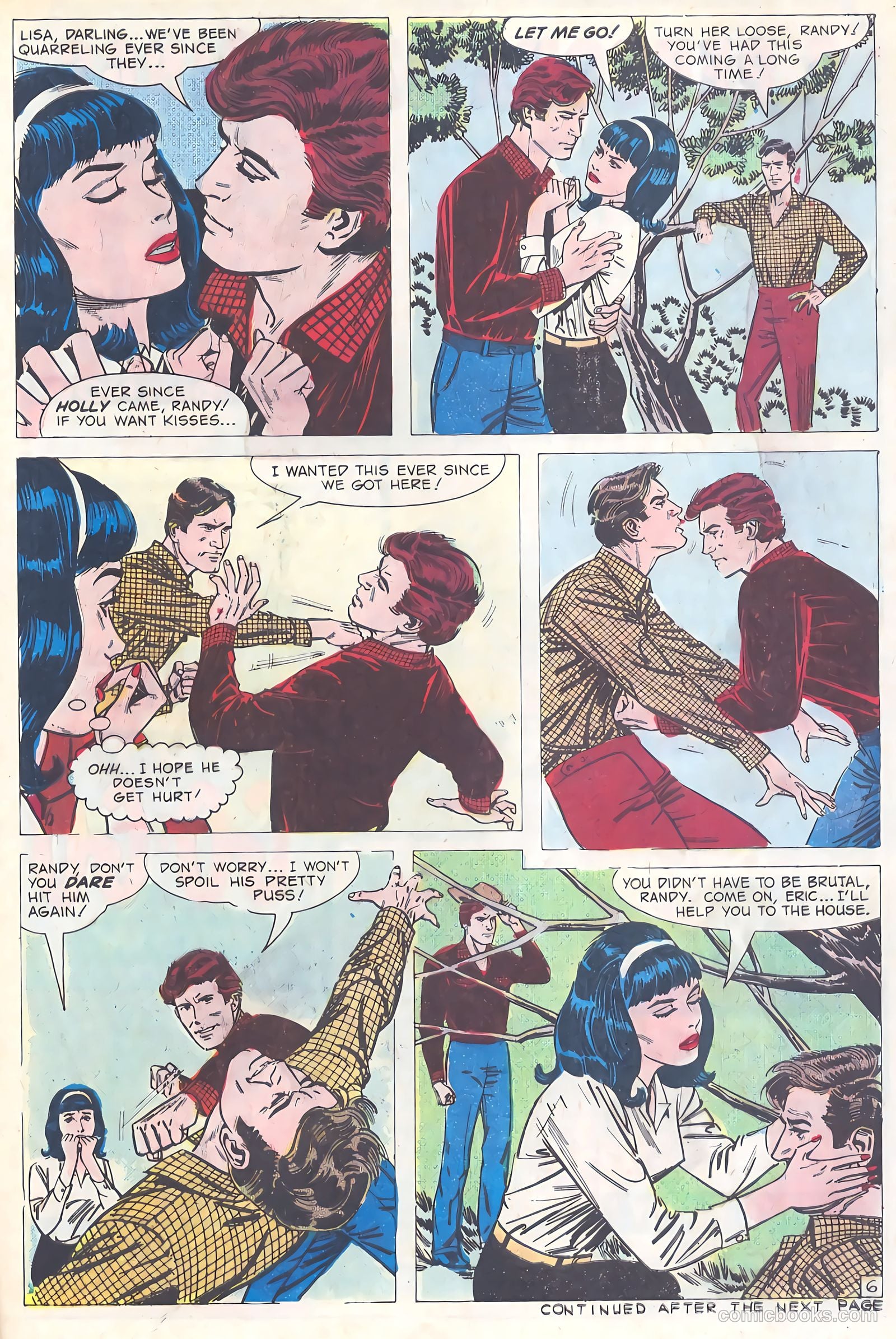 Sweethearts #95 (1967) — page 29 of 36