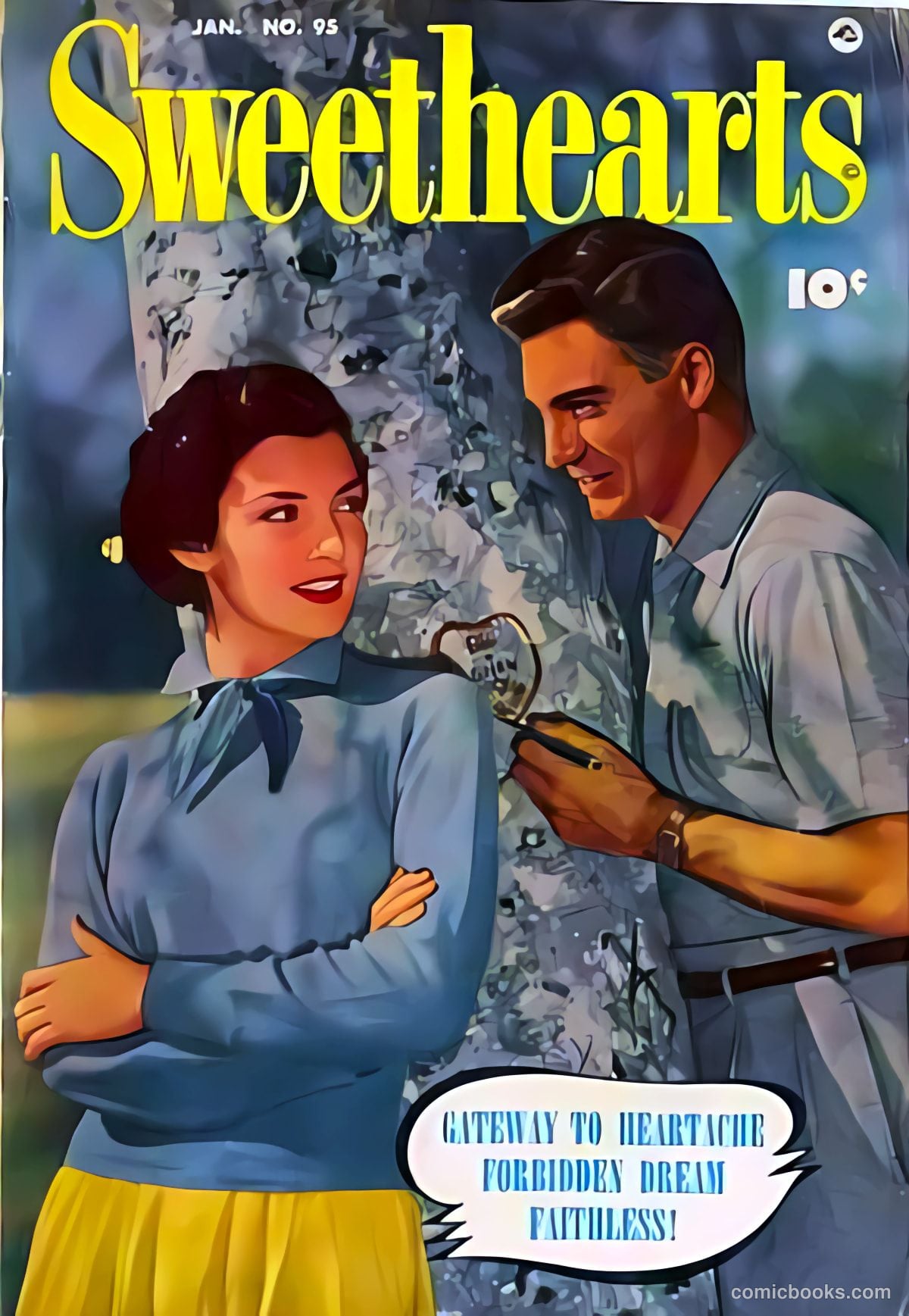 Sweethearts #95