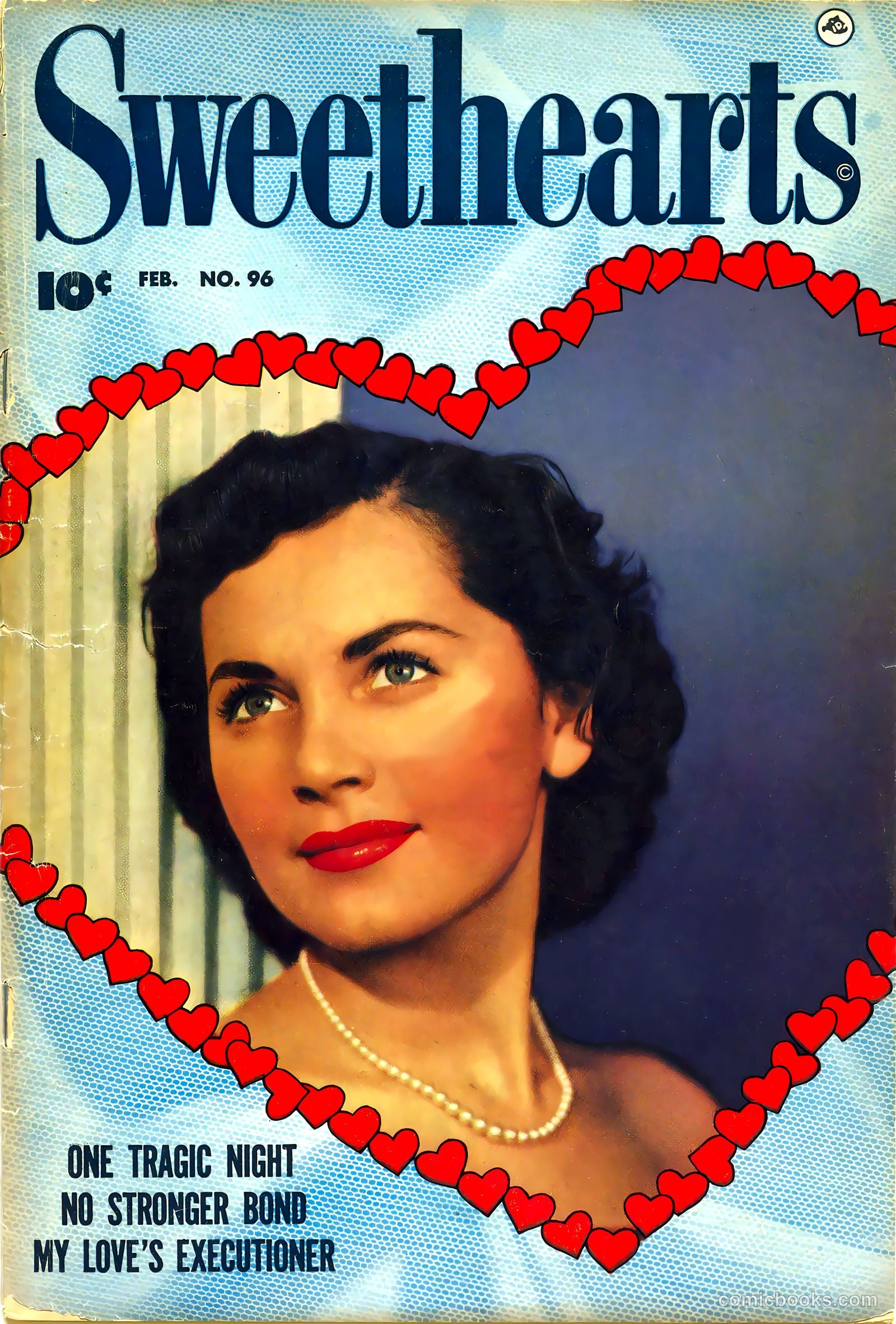 Sweethearts #96