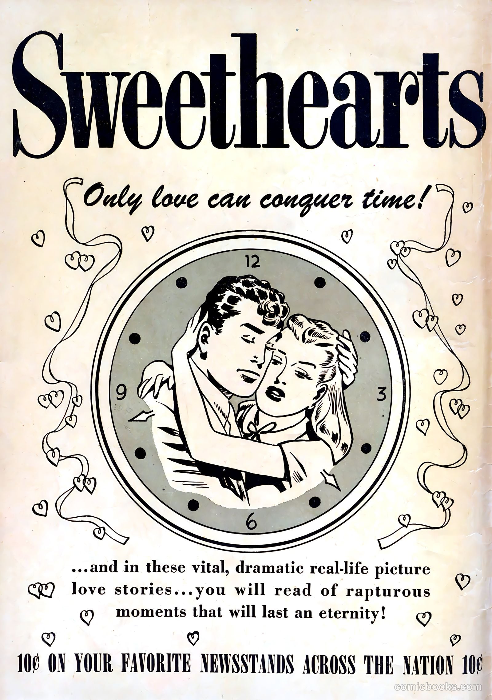 Sweethearts #96 (1967) — page 2 of 36