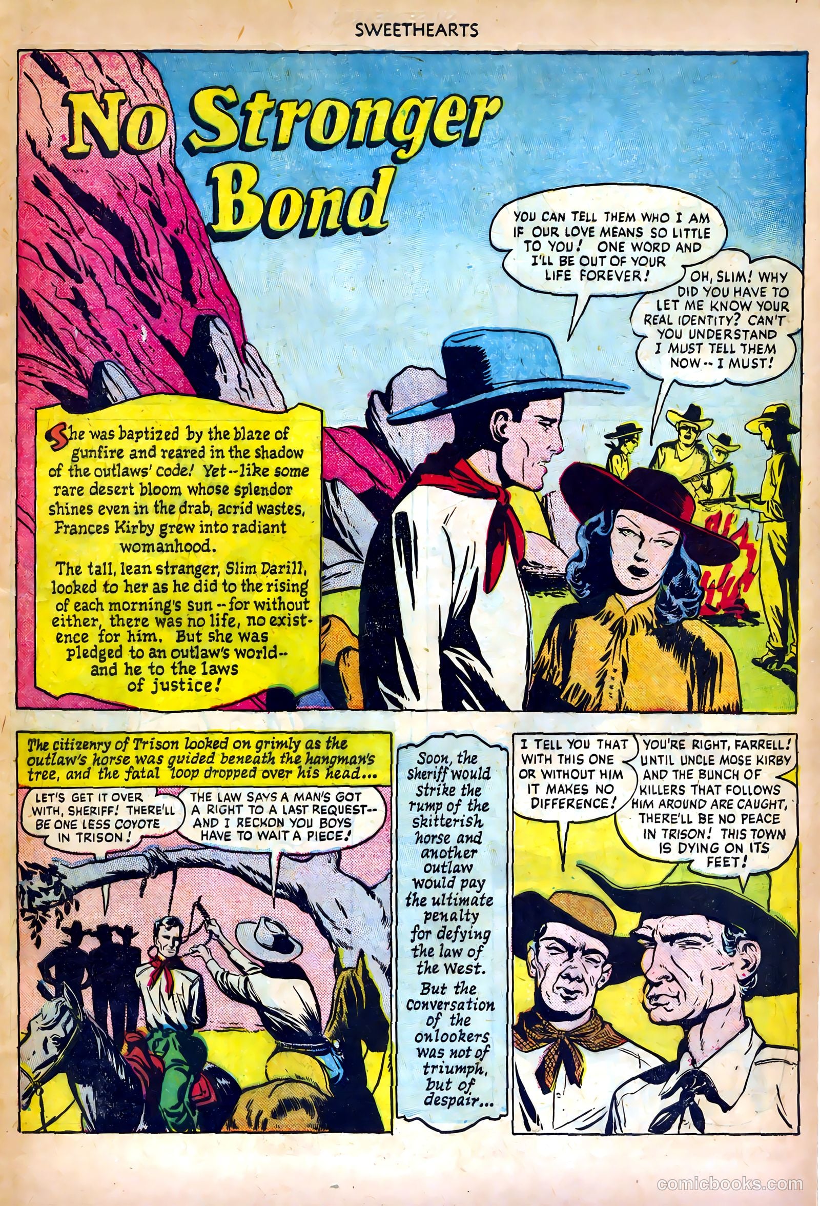 Sweethearts #96 (1967) — page 13 of 36