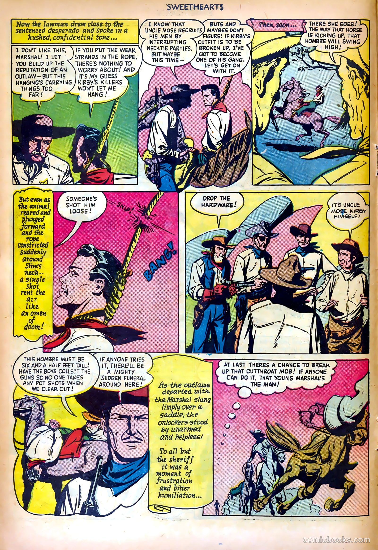 Sweethearts #96 (1967) — page 14 of 36