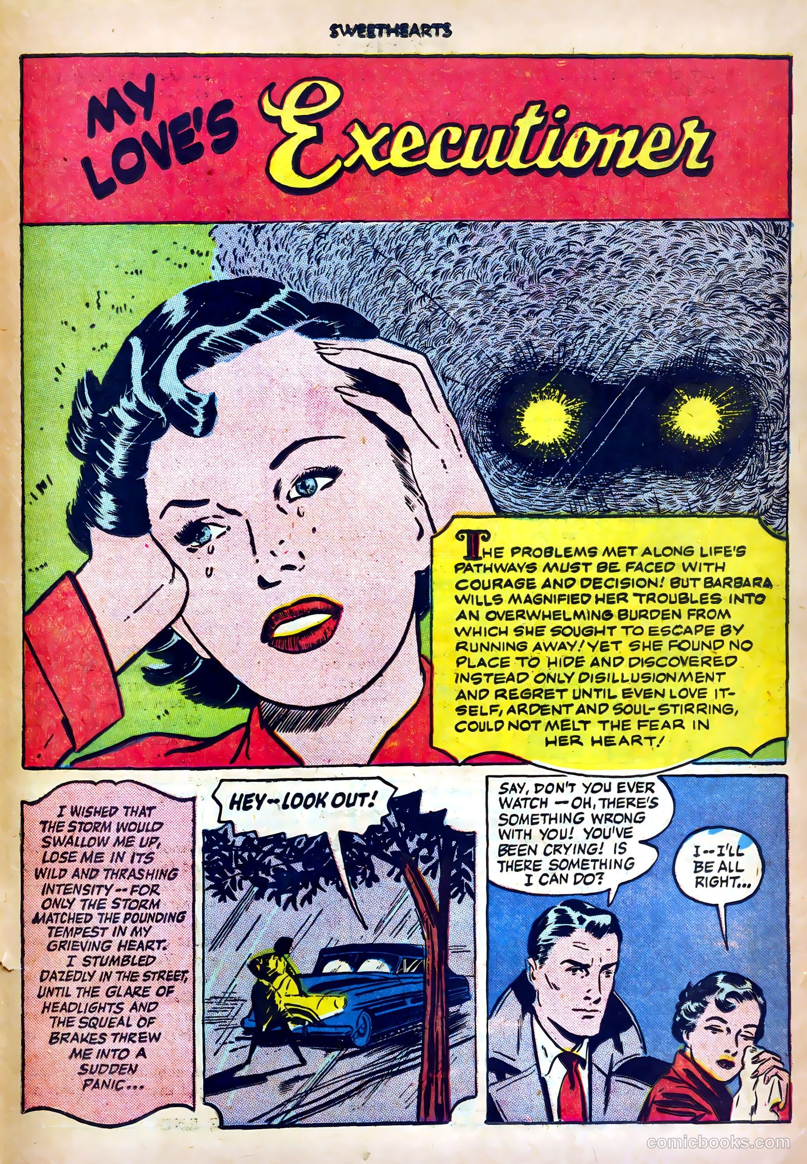 Sweethearts #96 (1967) — page 27 of 36