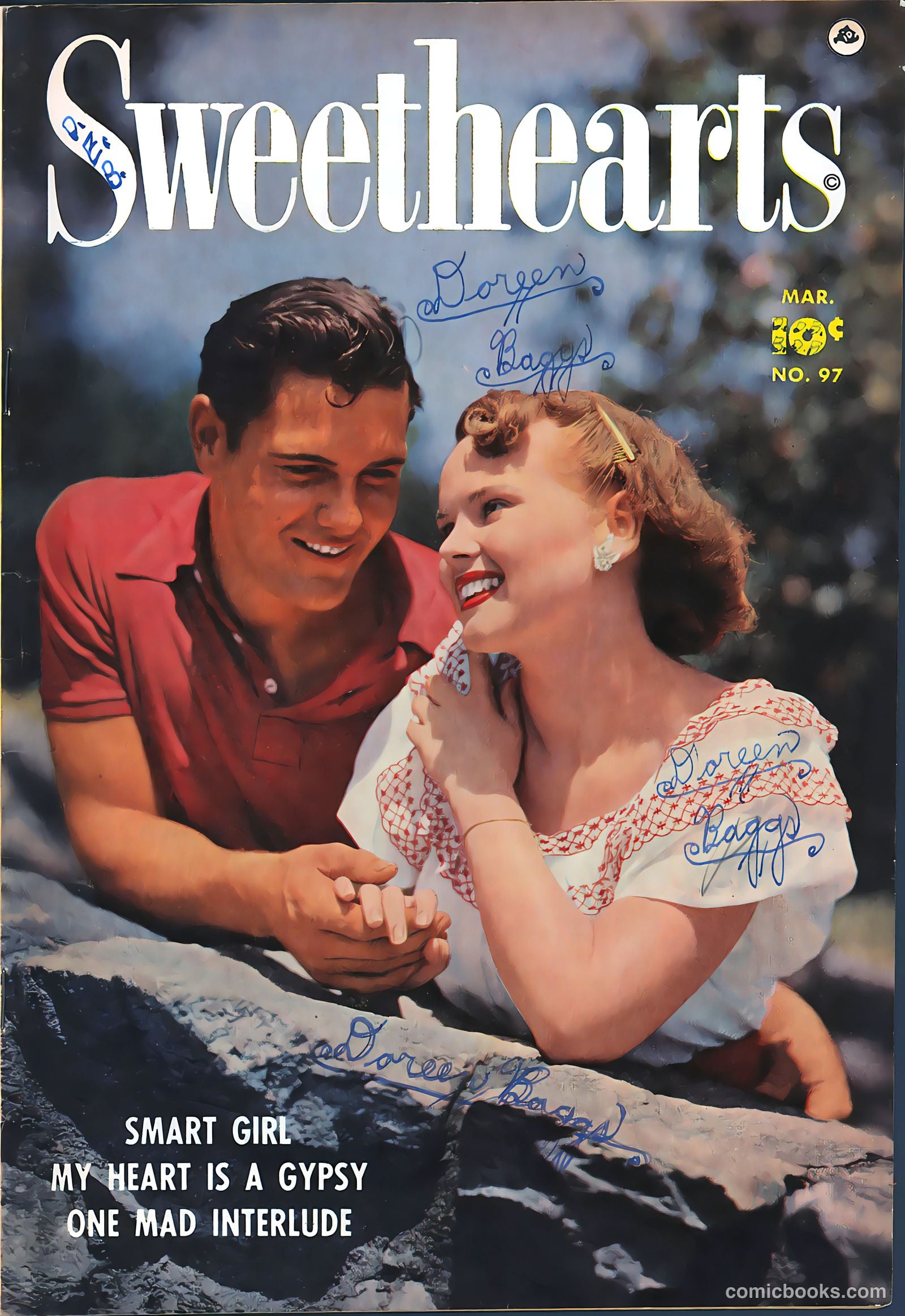 Sweethearts #97