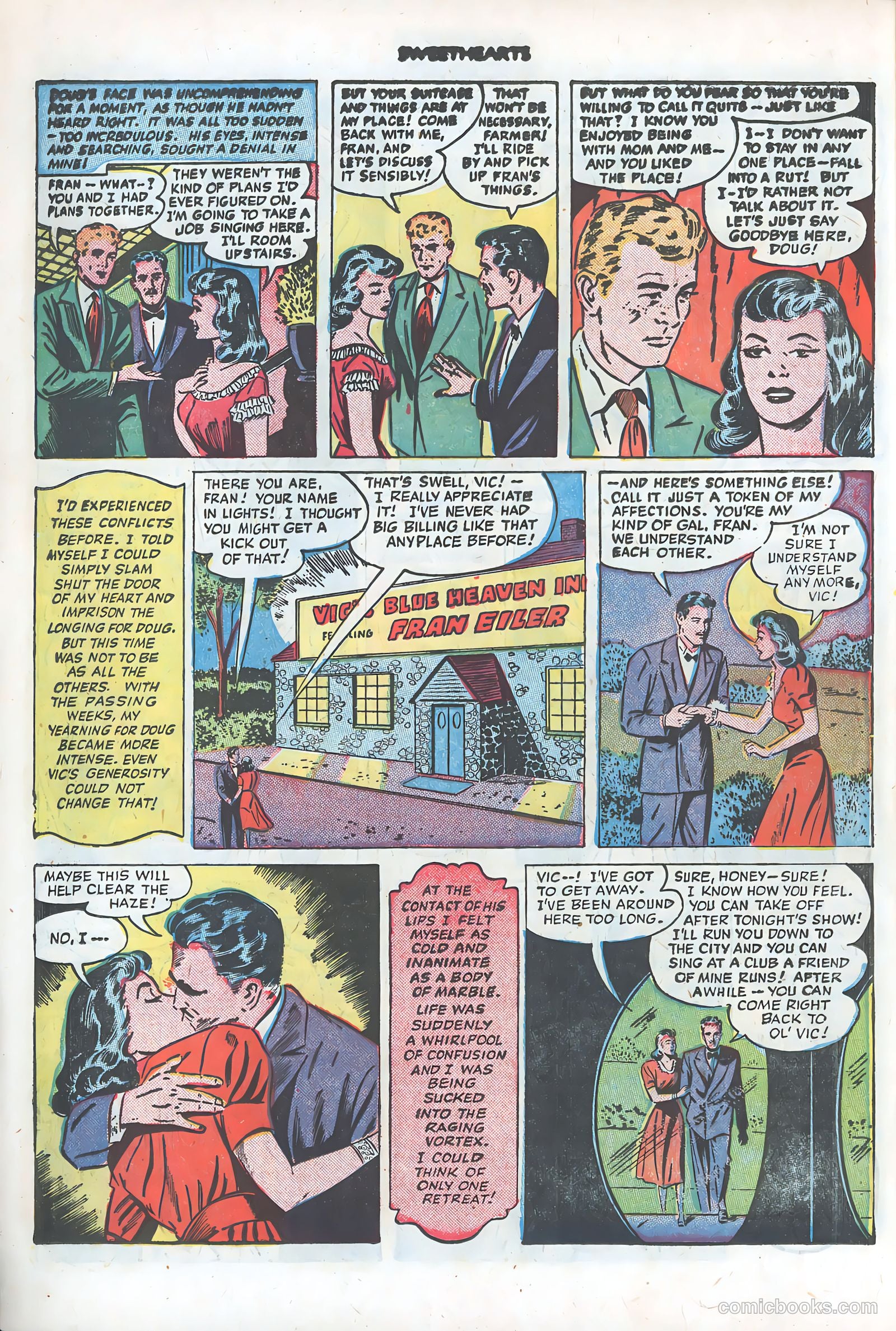 Sweethearts #97 (1968) — page 10 of 36