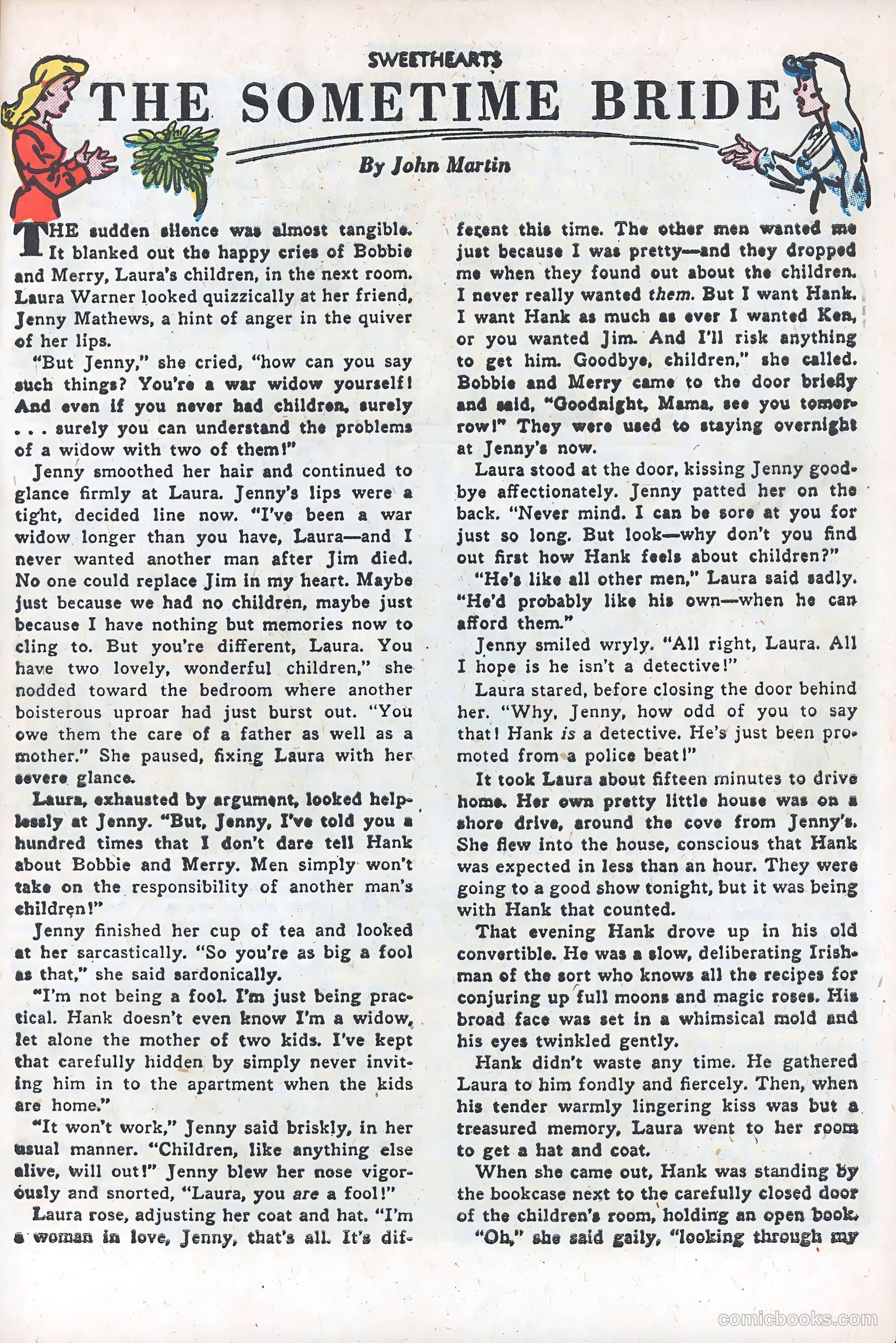 Sweethearts #97 (1968) — page 13 of 36