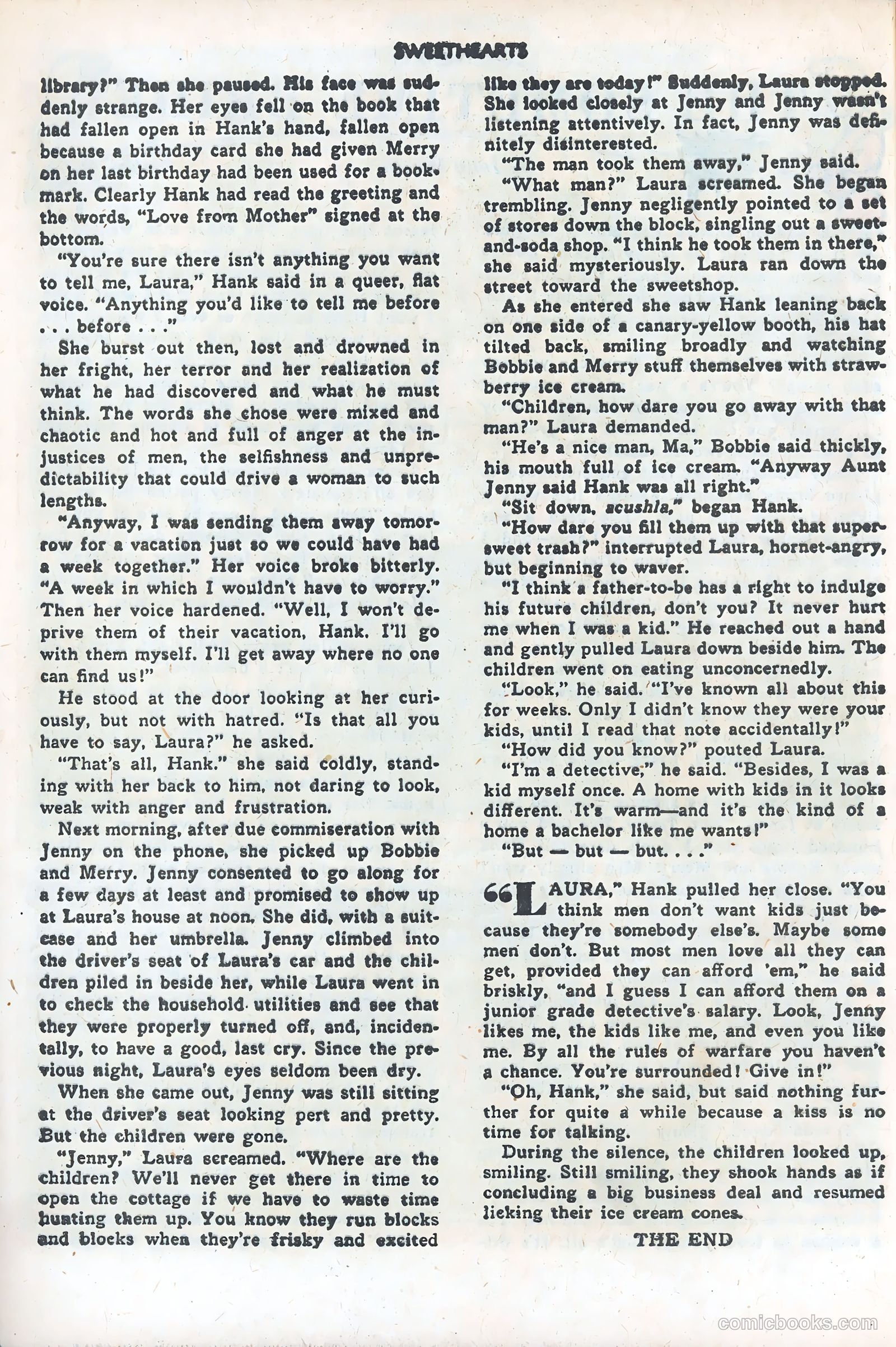 Sweethearts #97 (1968) — page 14 of 36
