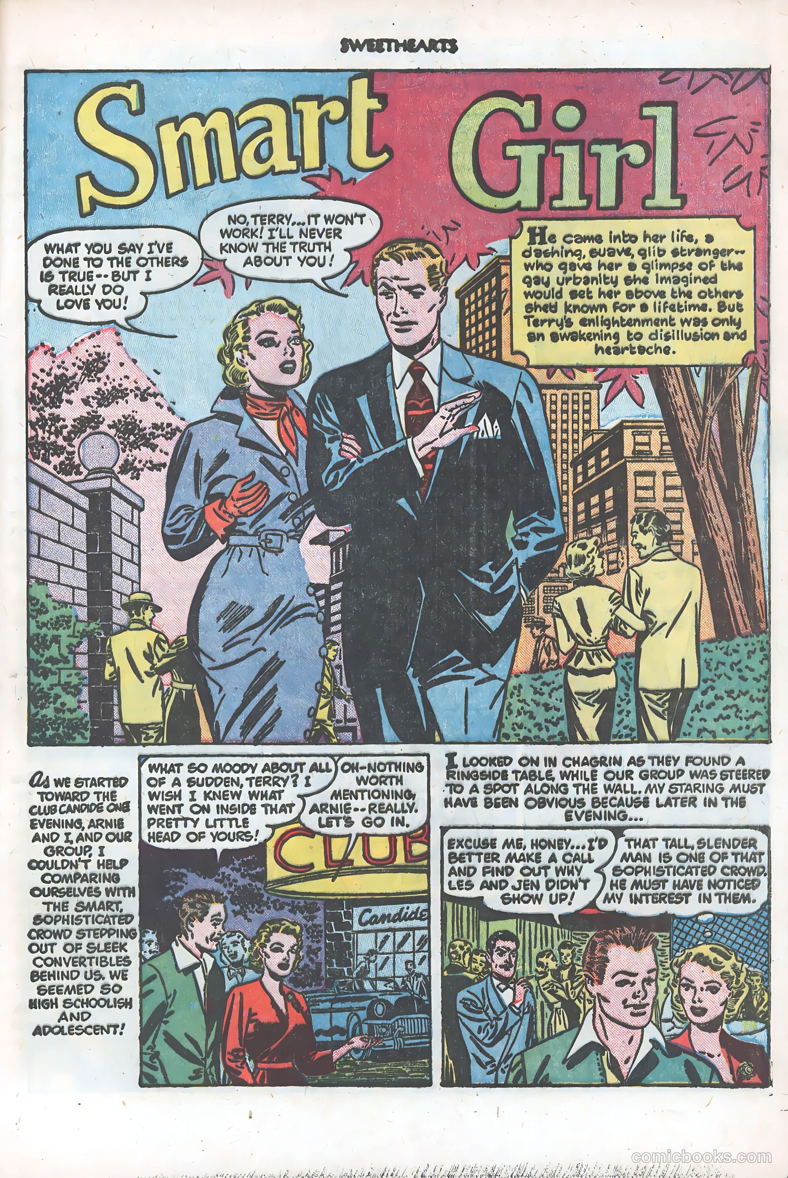 Sweethearts #97 (1968) — page 15 of 36