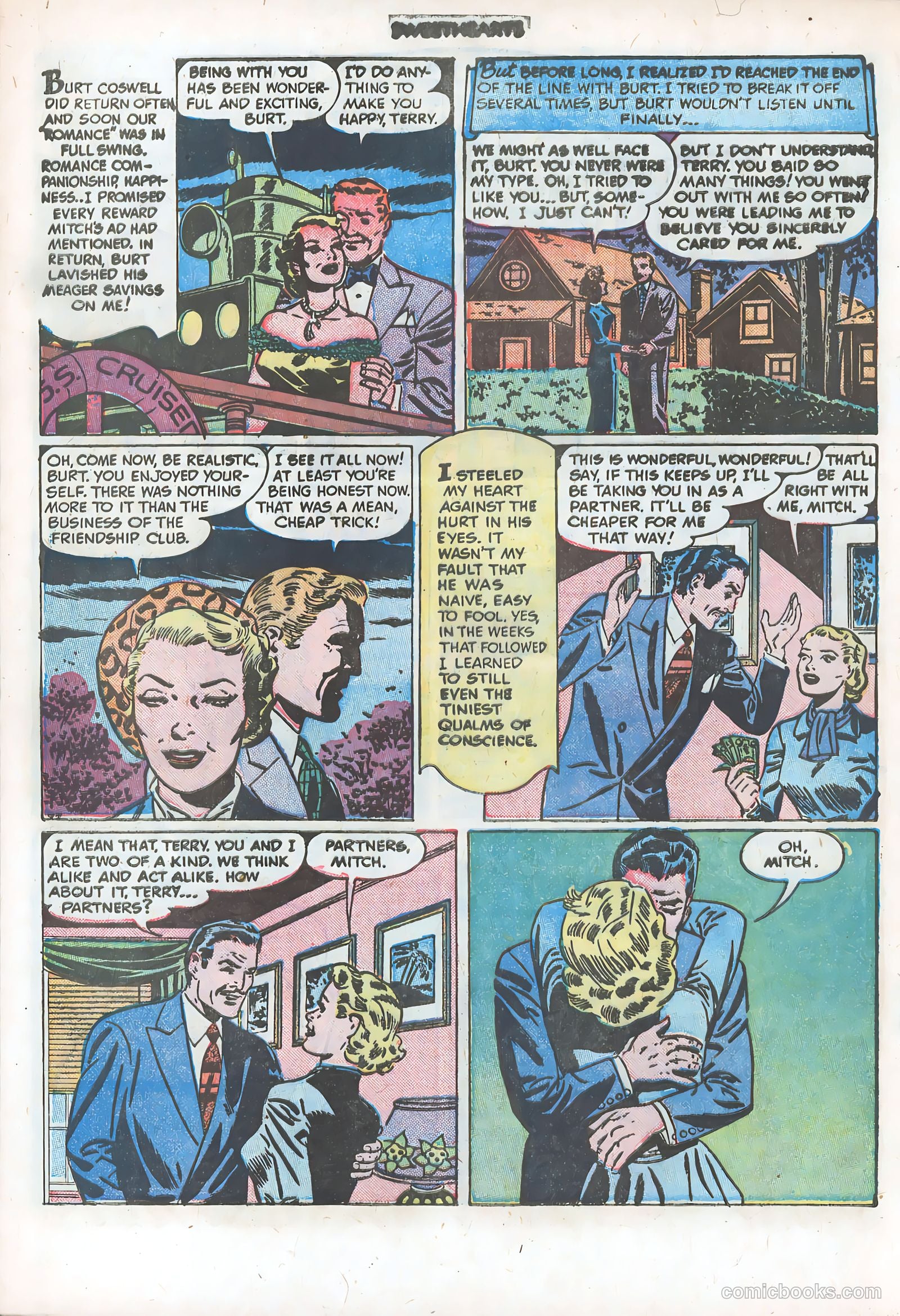 Sweethearts #97 (1968) — page 20 of 36