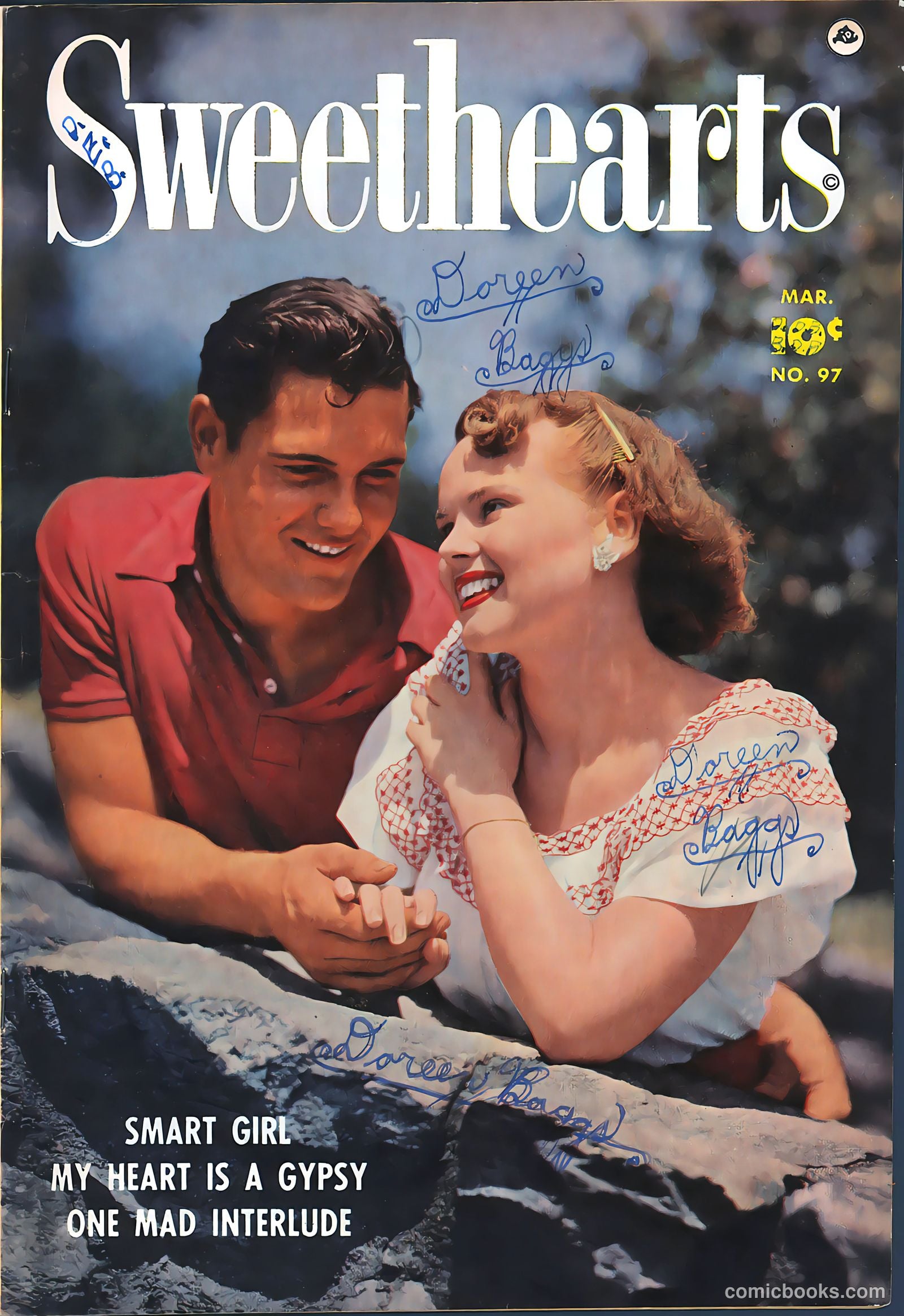 Sweethearts #97
