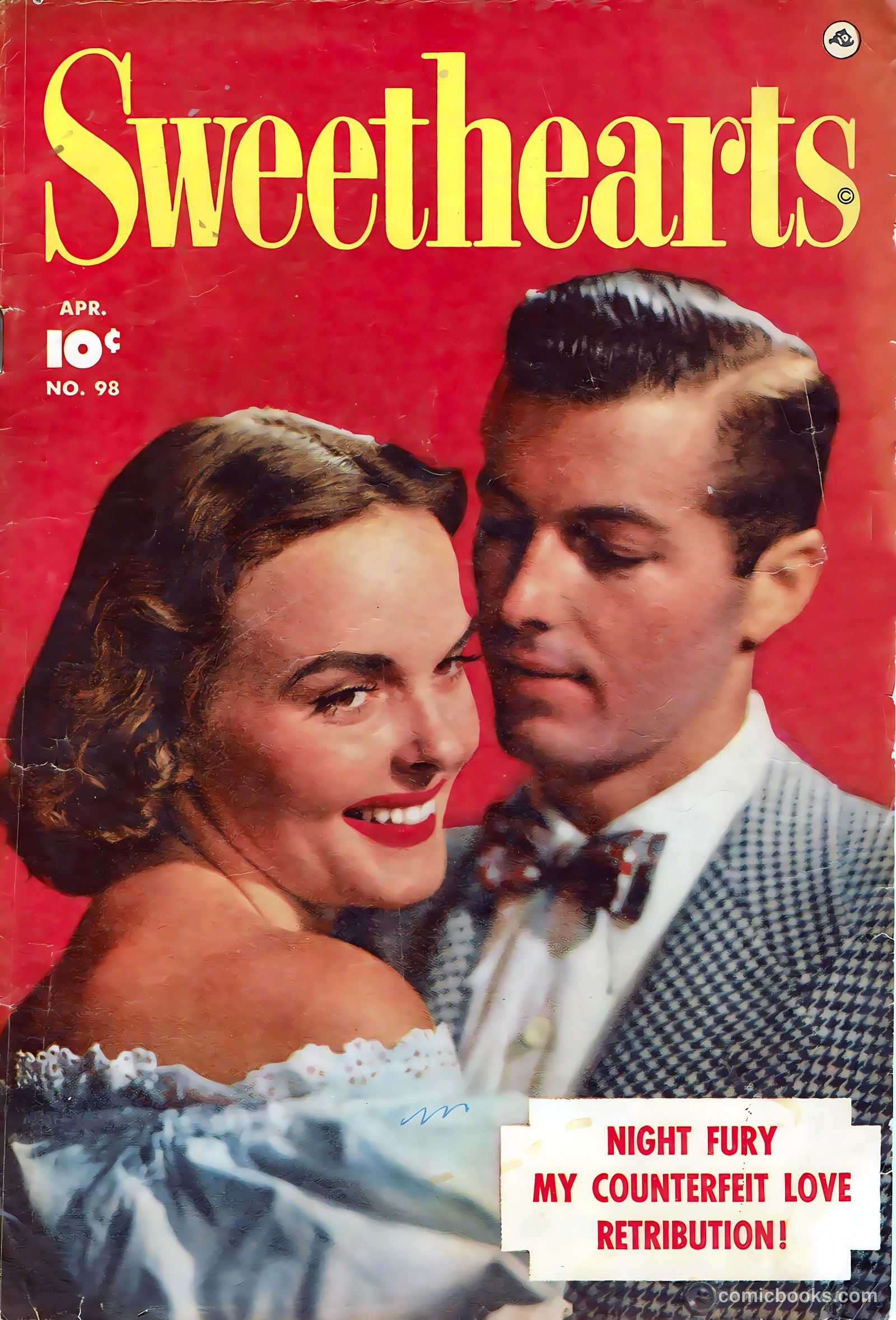 Sweethearts #98