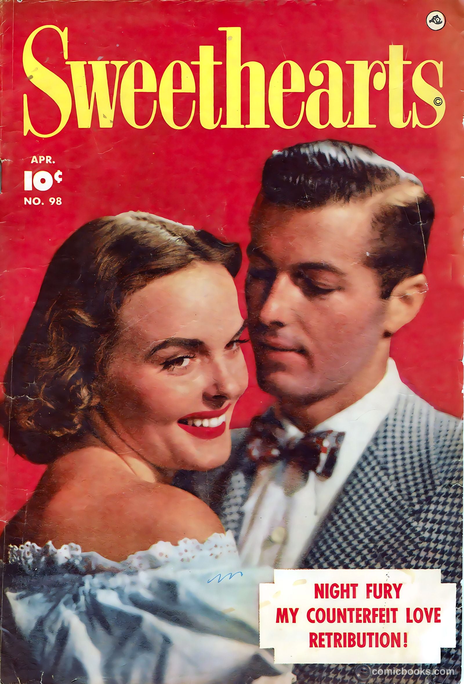 Sweethearts #98