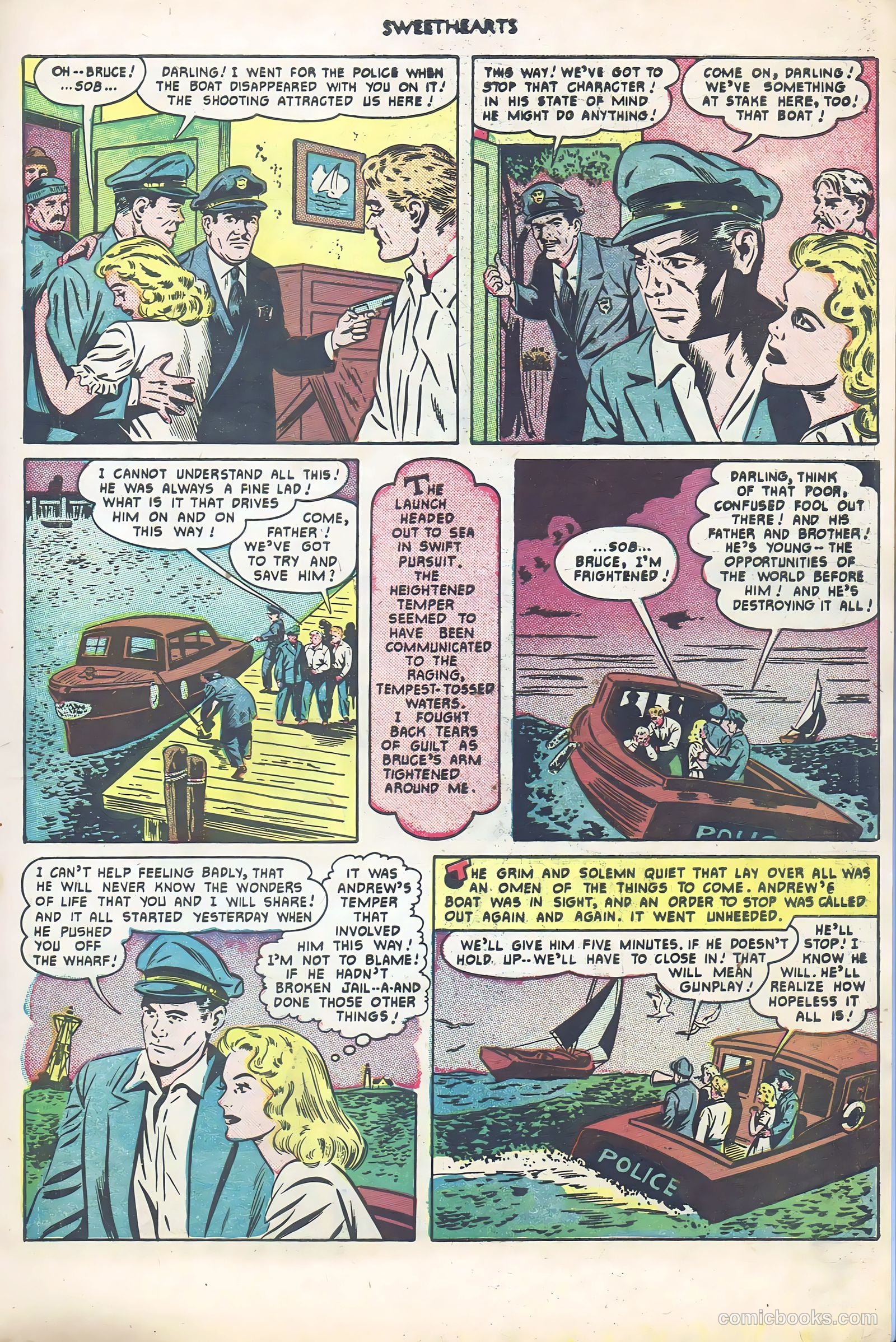 Sweethearts #98 (1968) — page 11 of 36