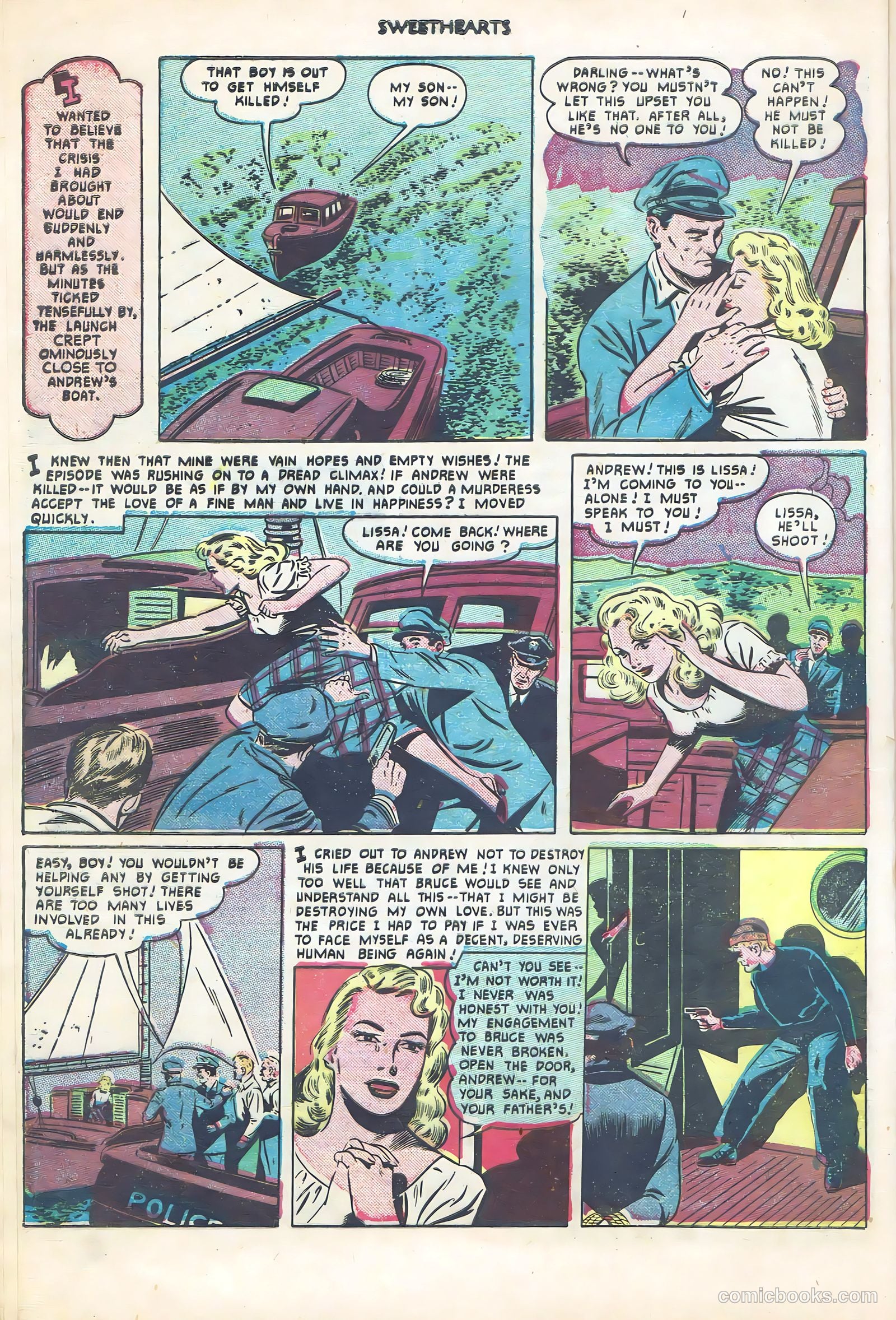 Sweethearts #98 (1968) — page 12 of 36