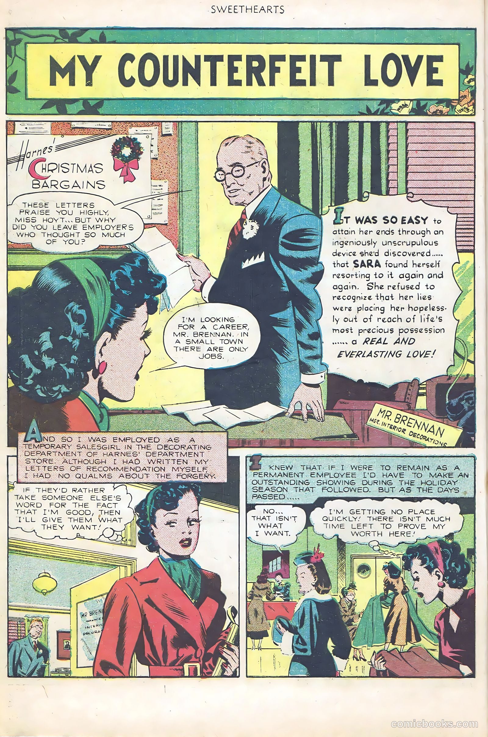 Sweethearts #98 (1968) — page 14 of 36