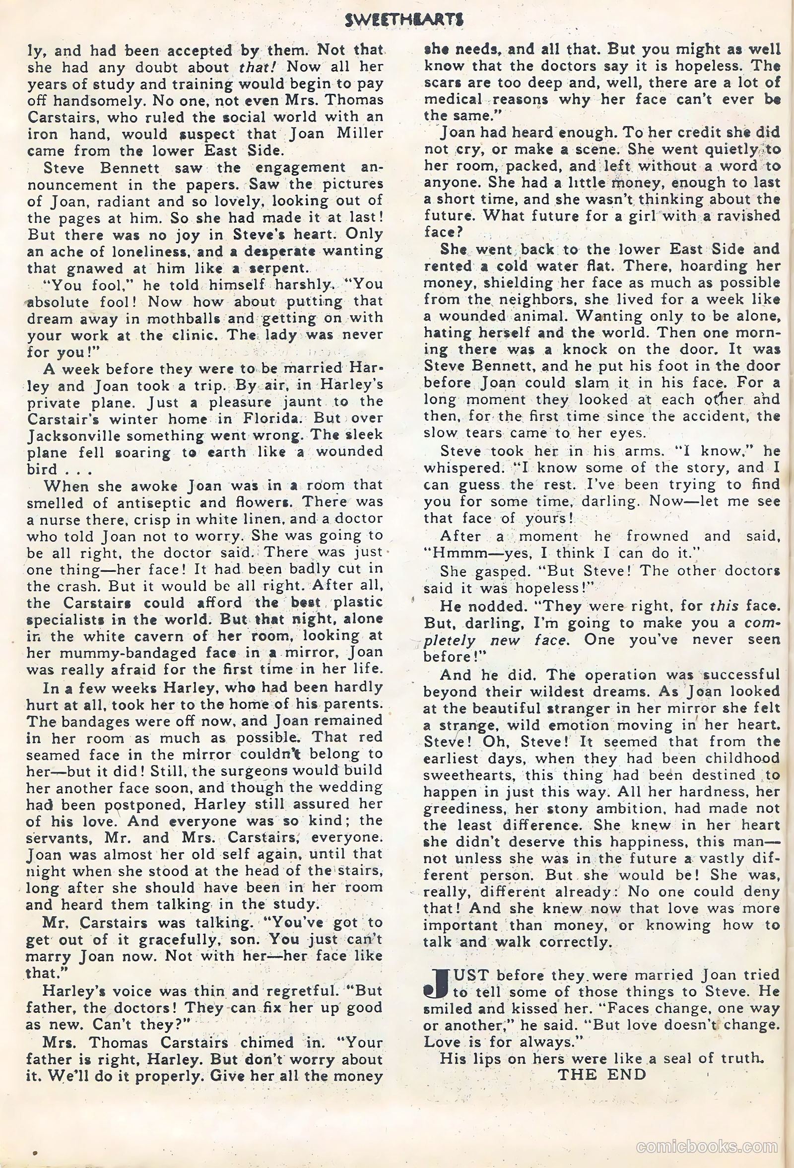 Sweethearts #98 (1968) — page 26 of 36