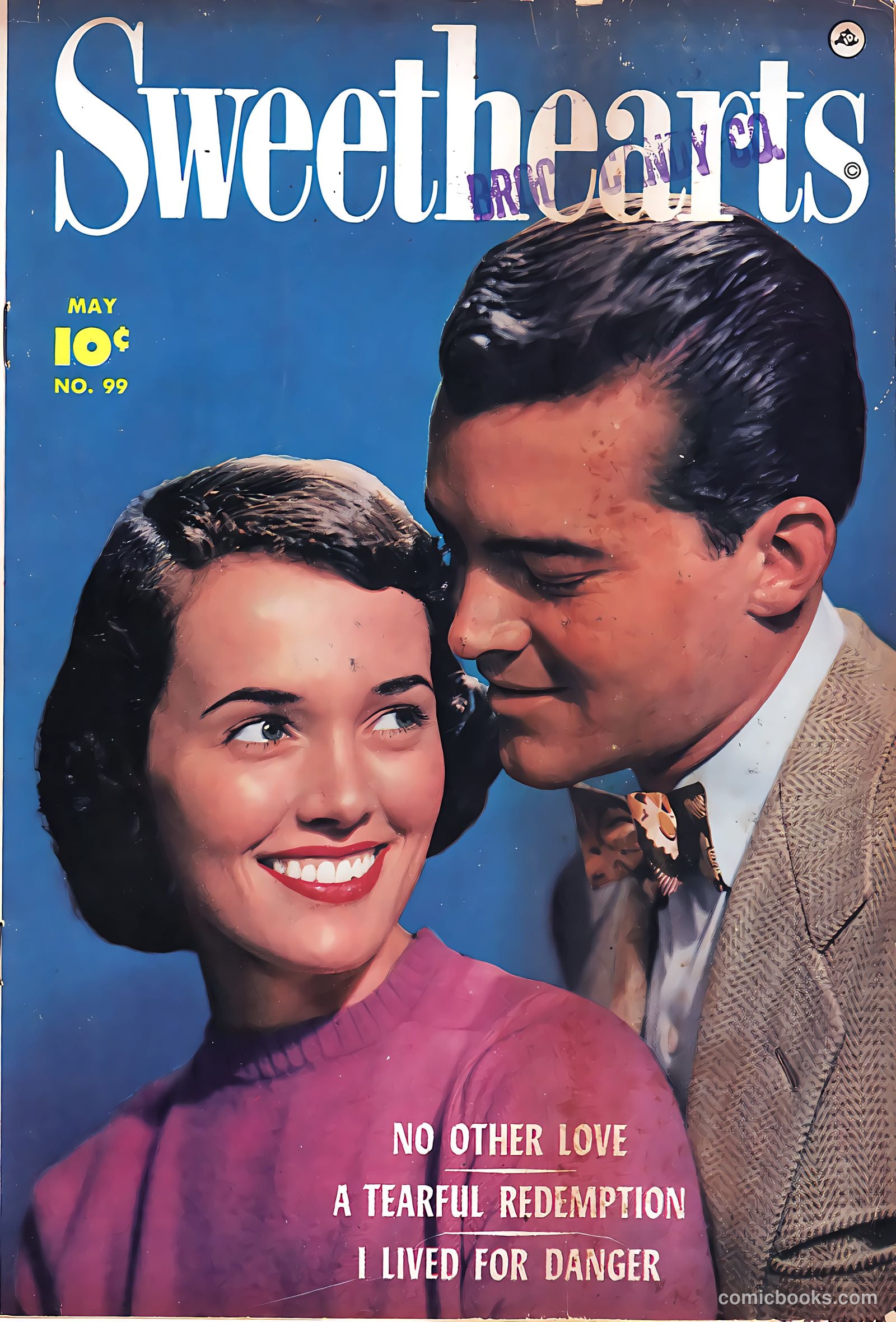 Sweethearts #99