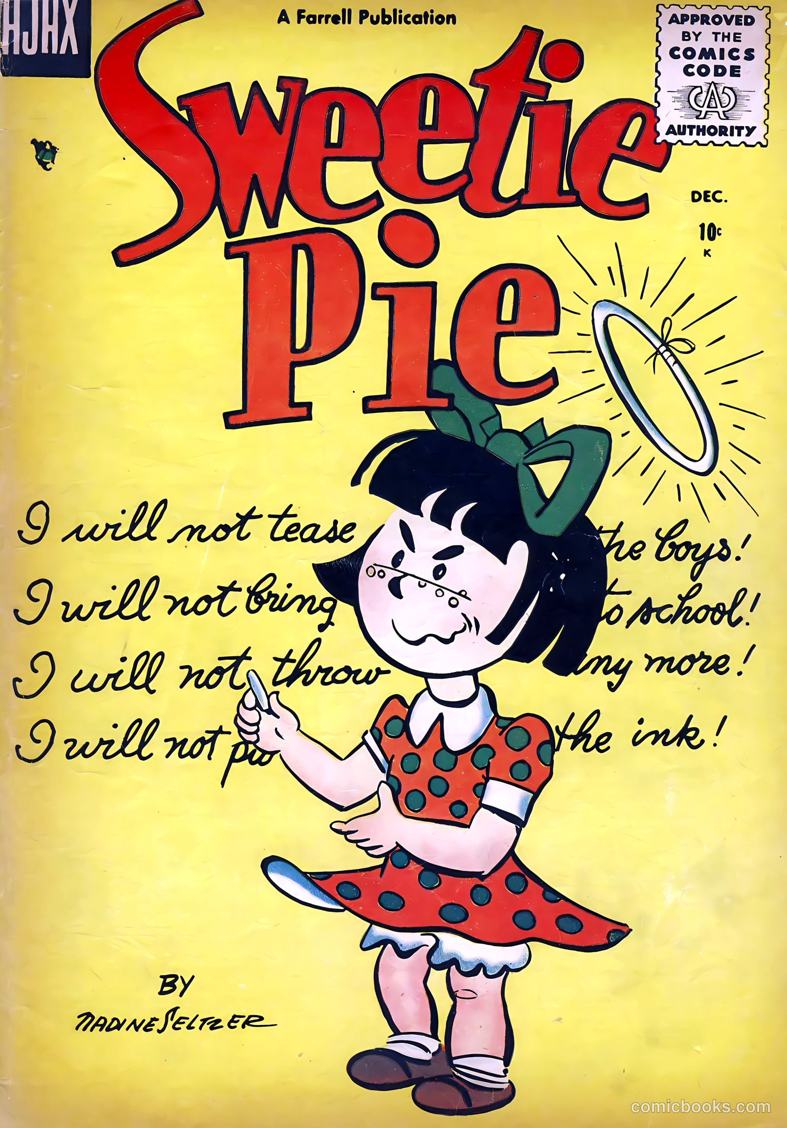 Sweetie Pie #1