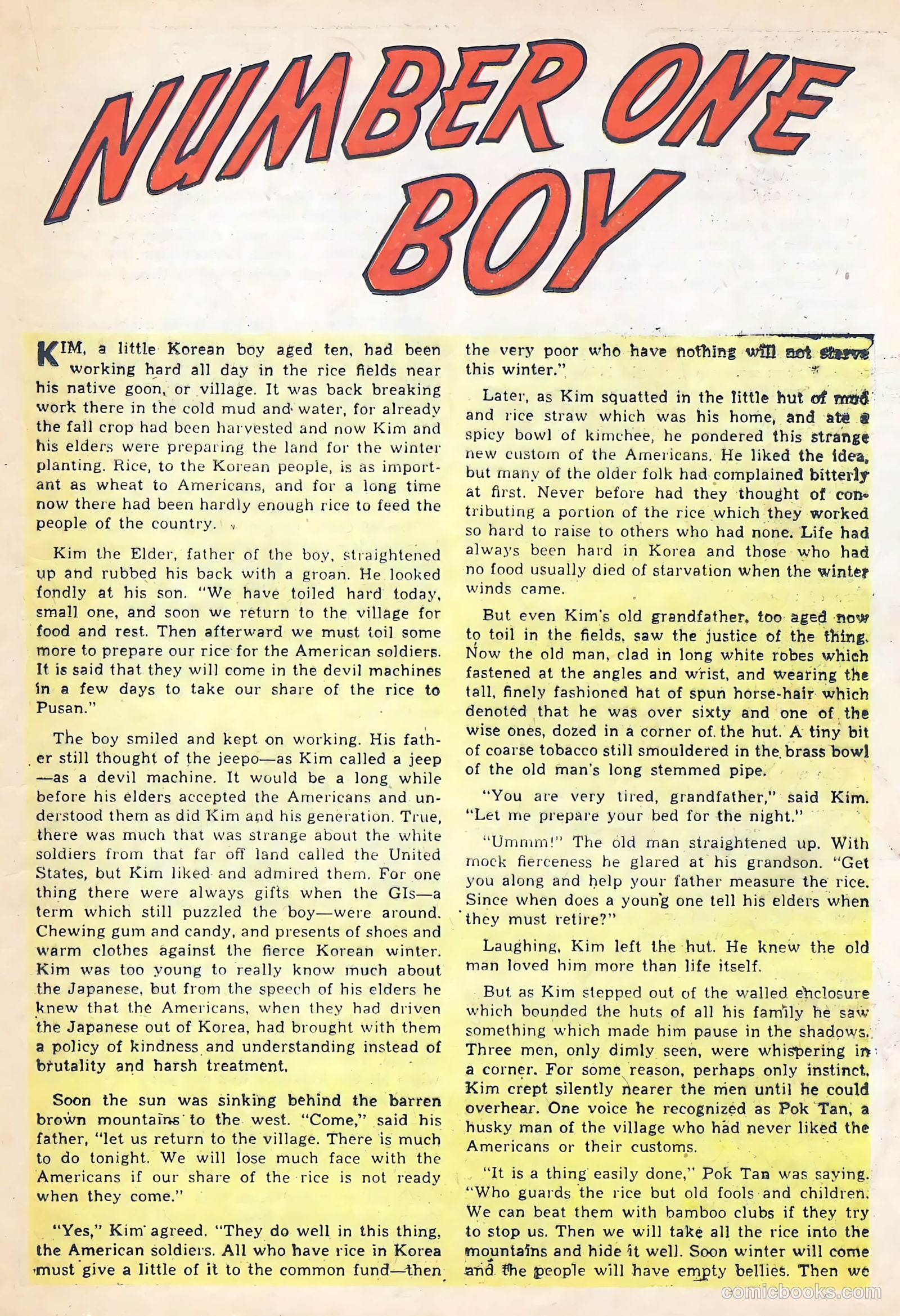 Sweetie Pie #1 (1955) — page 17 of 36