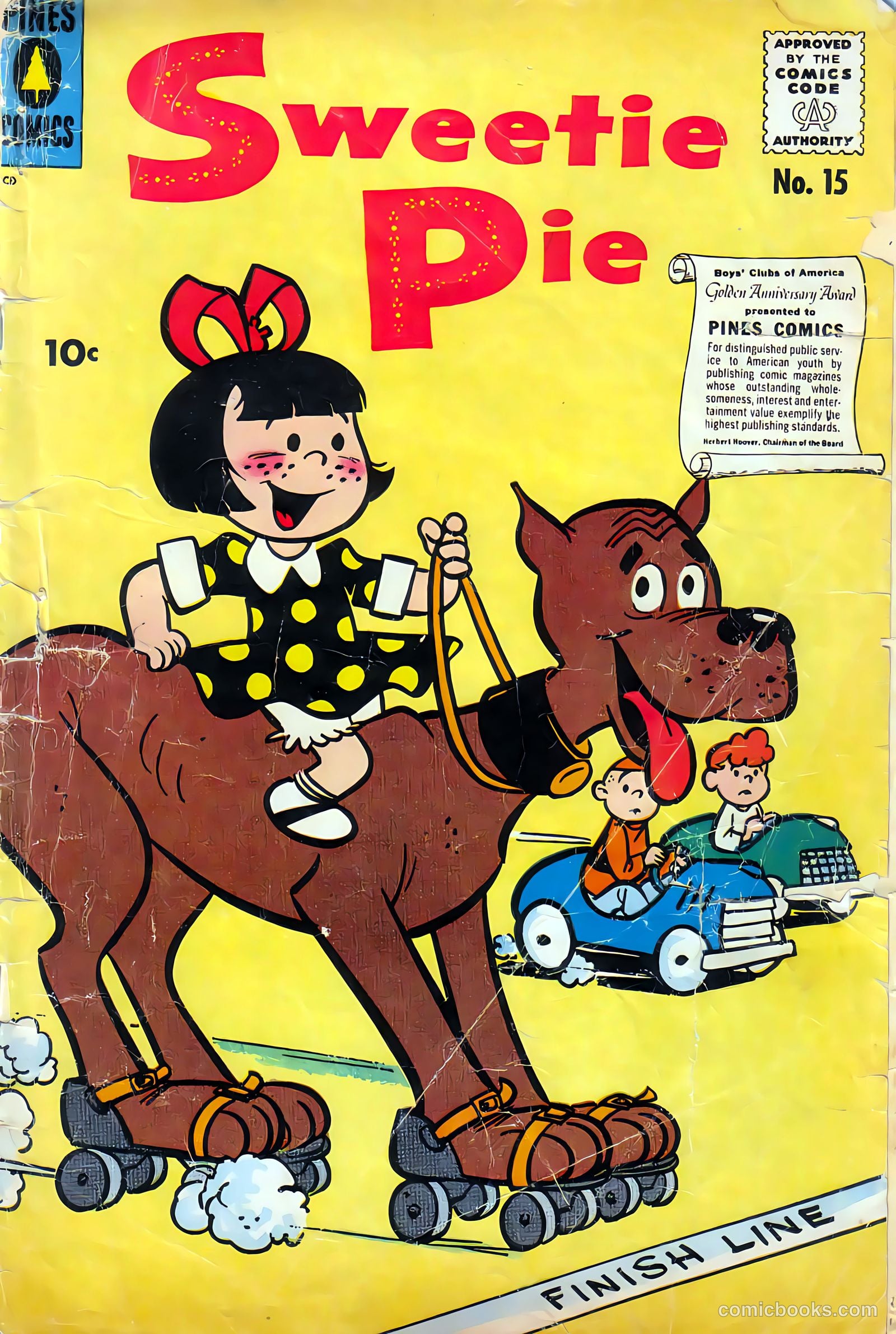 Sweetie Pie #15