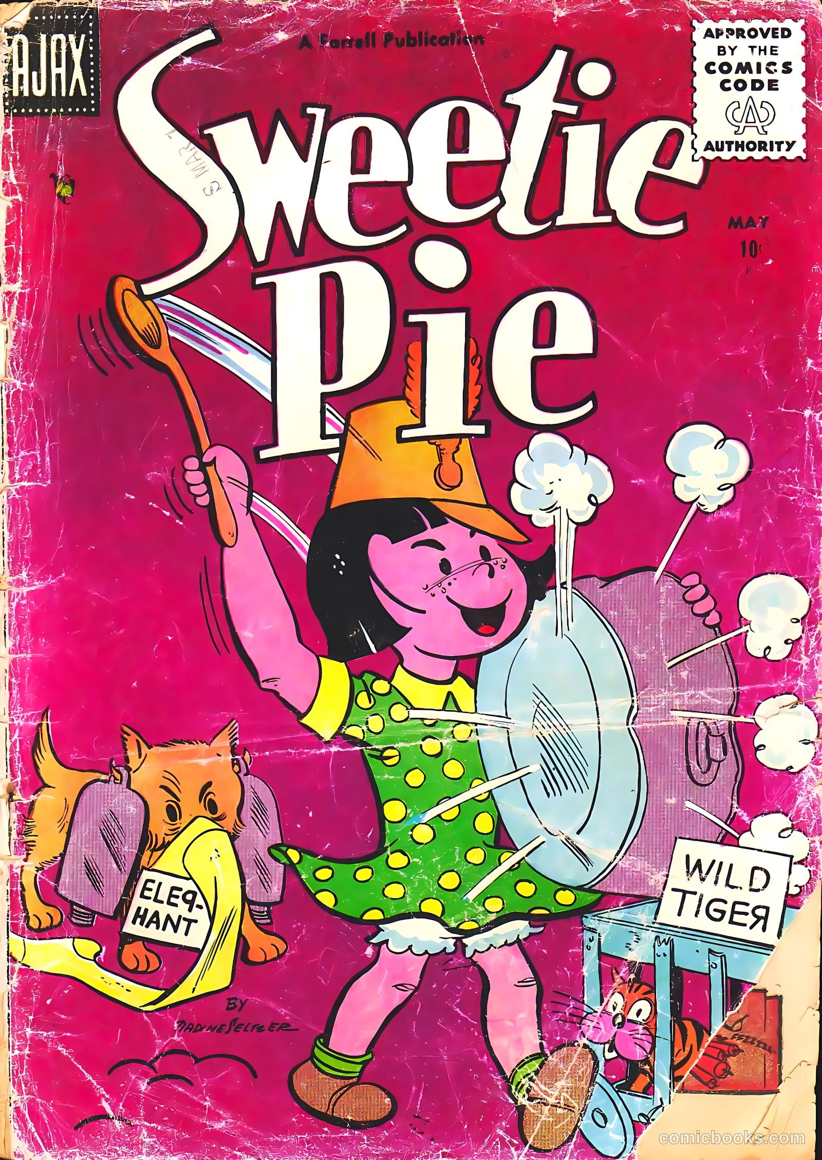 Sweetie Pie #2