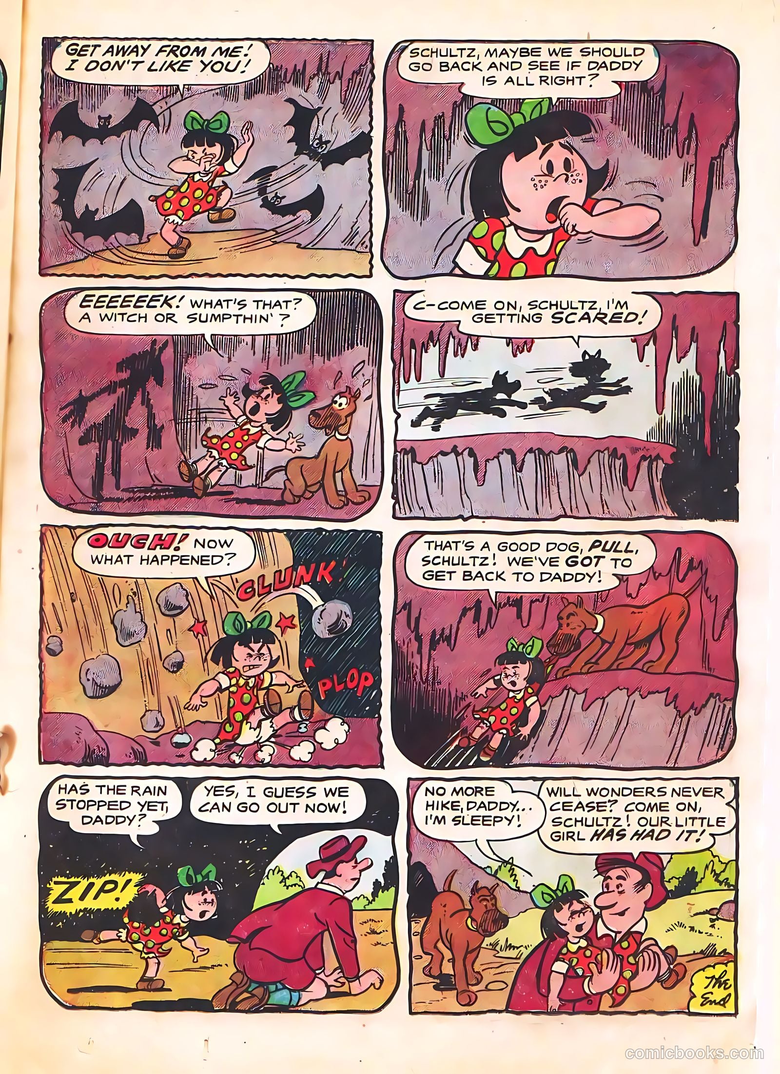 Sweetie Pie #2 (1956) — page 13 of 36