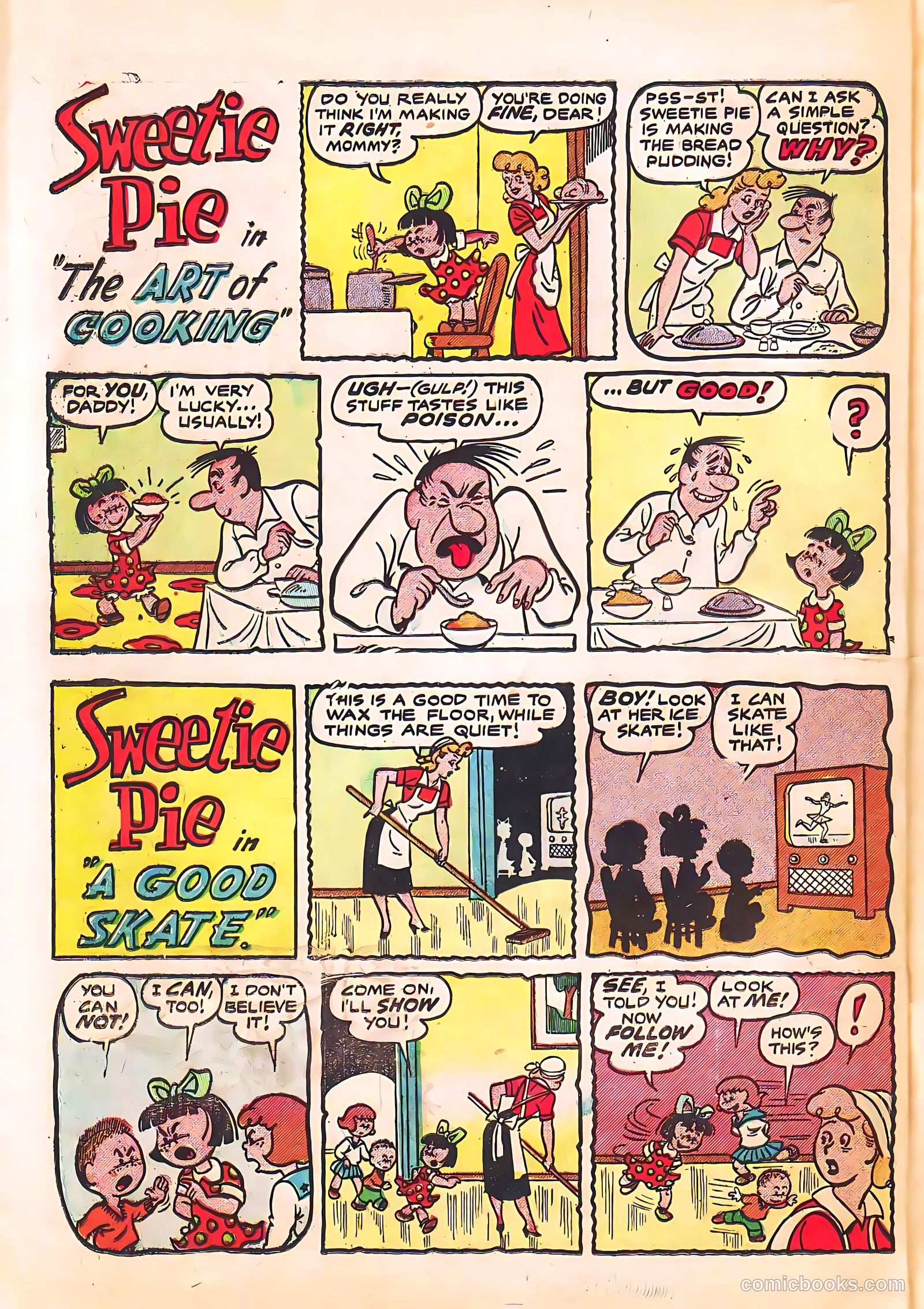 Sweetie Pie #2 (1956) — page 26 of 36