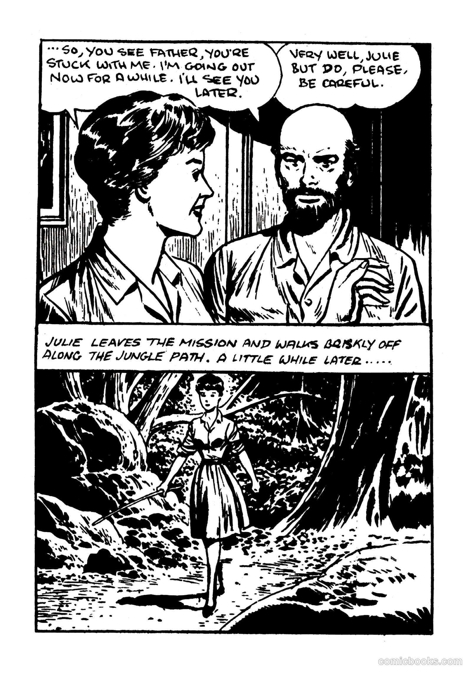 Battle Action in Pictures #4 (1959) — page 6 of 68