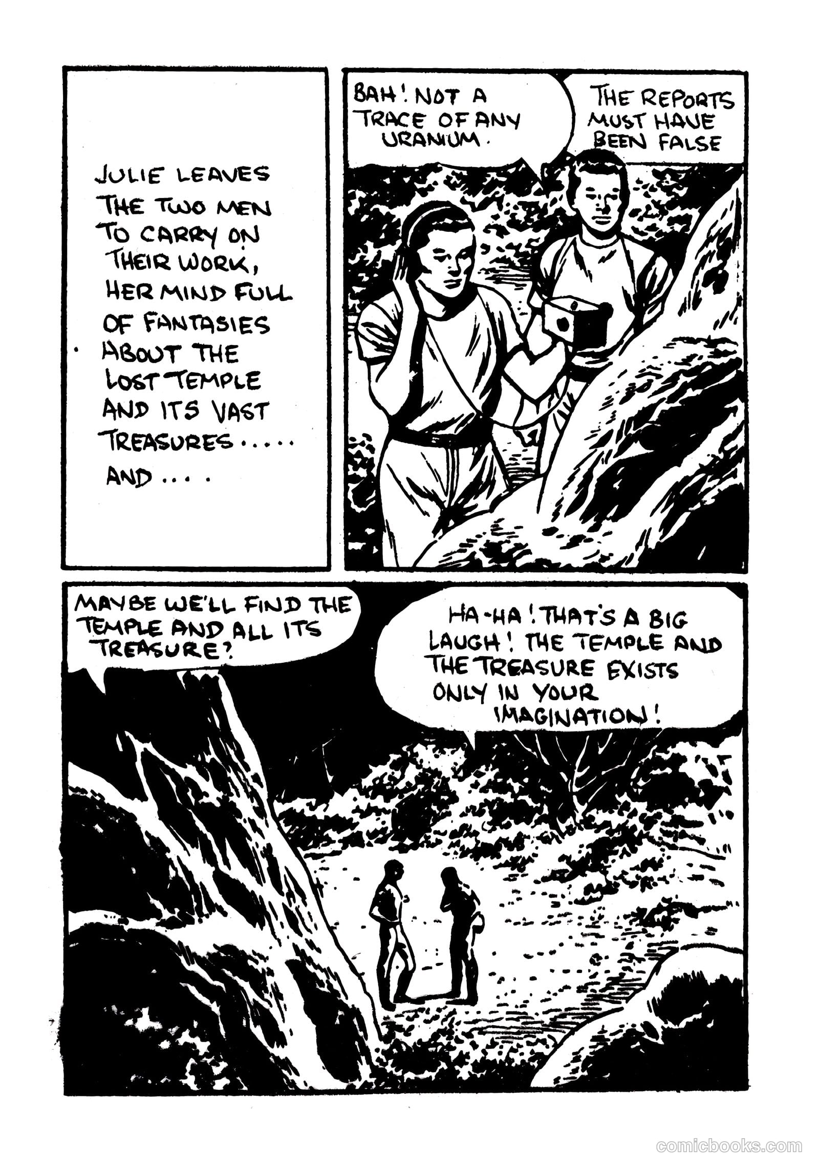 Battle Action in Pictures #4 (1959) — page 10 of 68