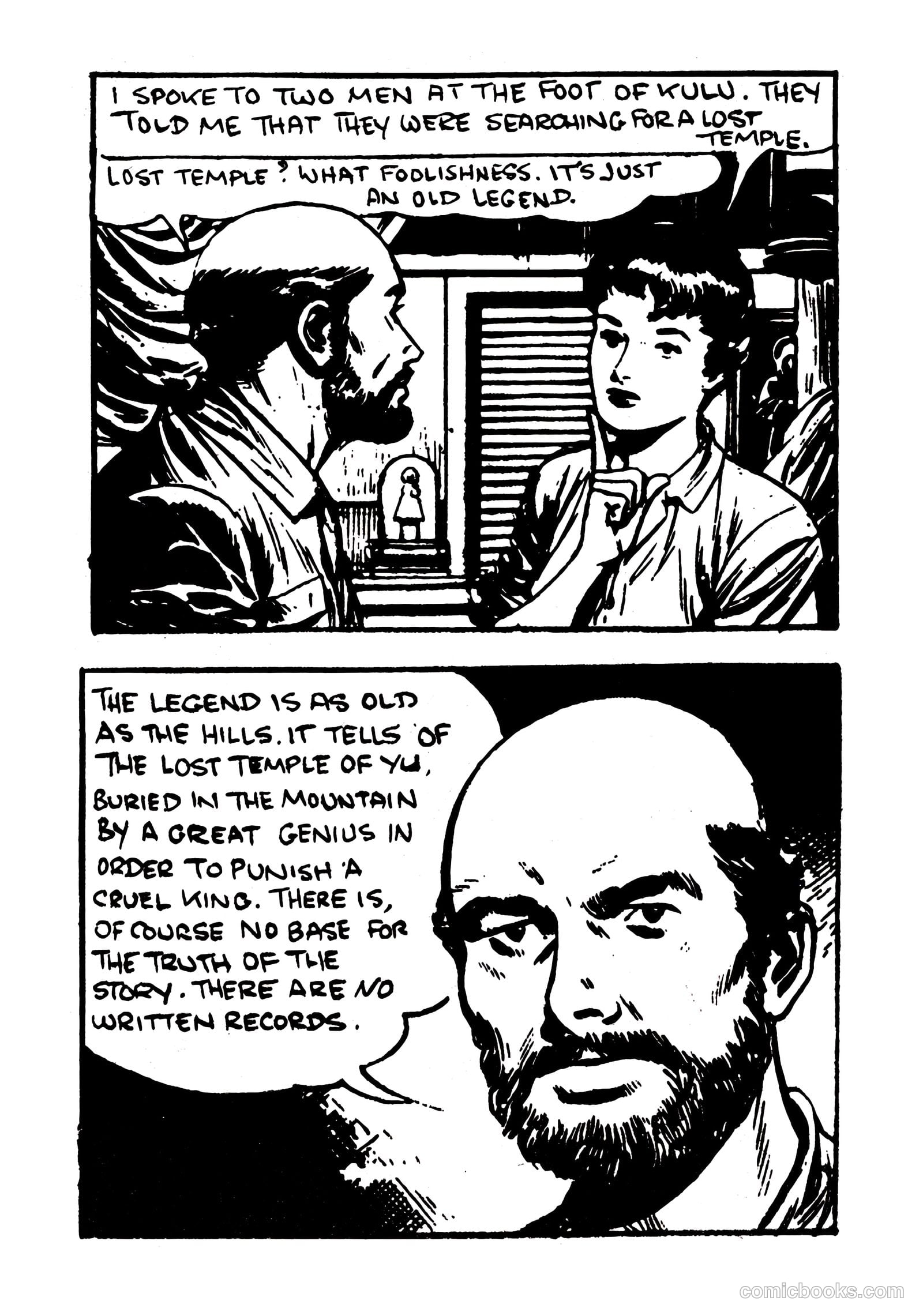 Battle Action in Pictures #4 (1959) — page 12 of 68