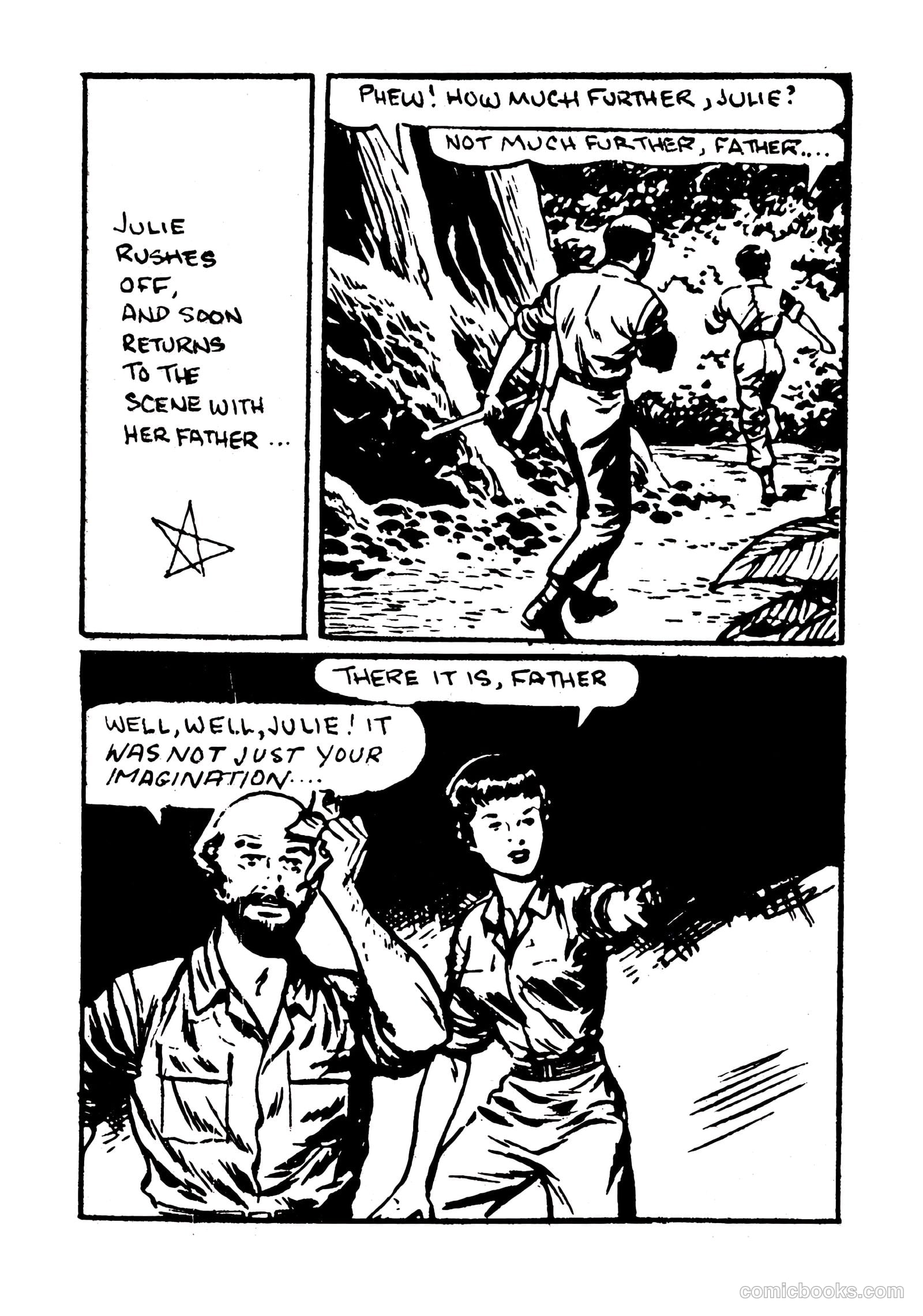 Battle Action in Pictures #4 (1959) — page 15 of 68