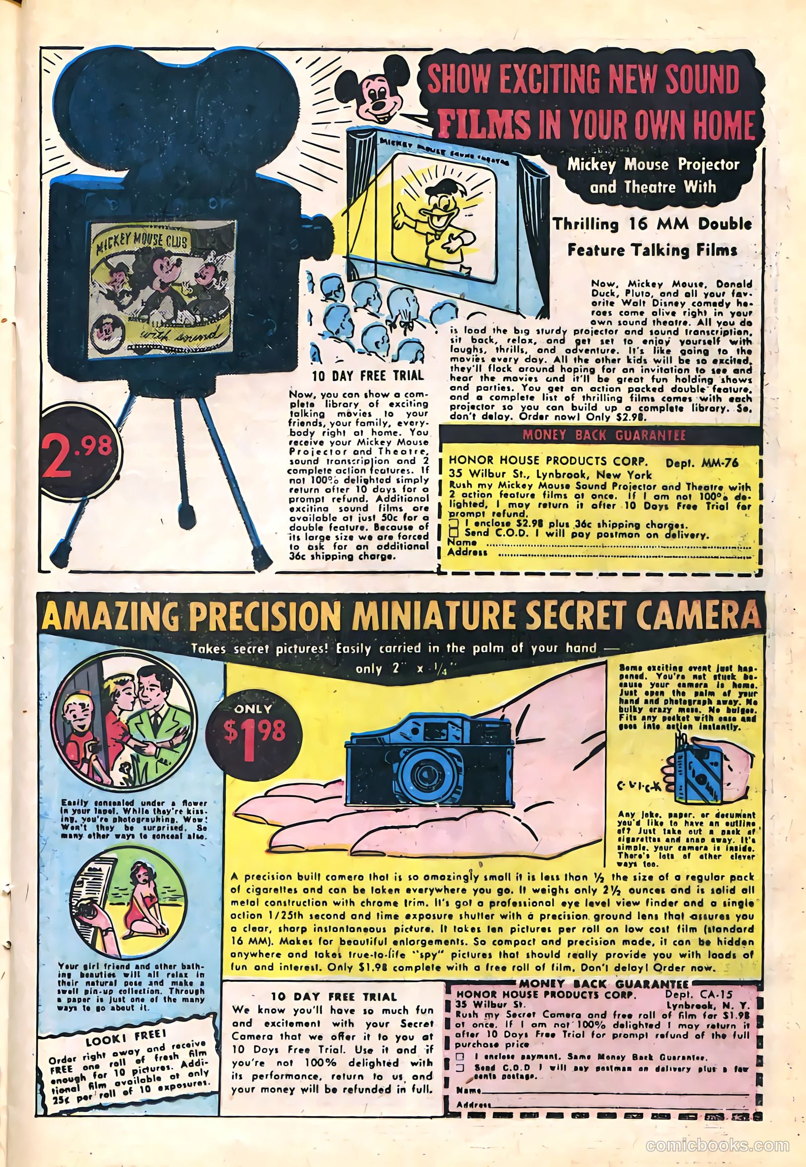 Swift Arrow #2 (1957) — page 15 of 36