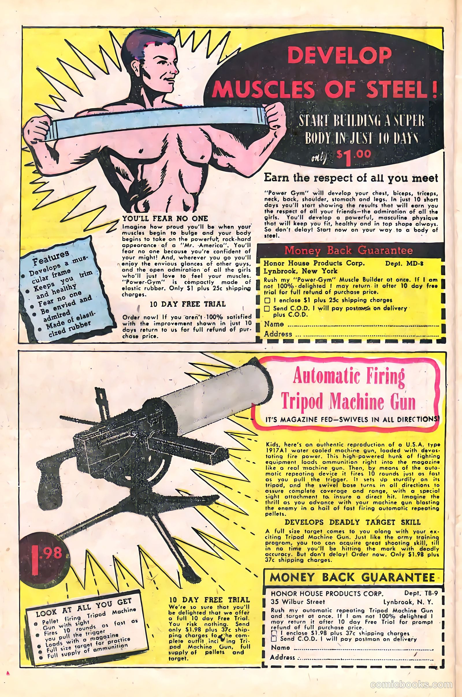 Swift Arrow #2 (1957) — page 22 of 36