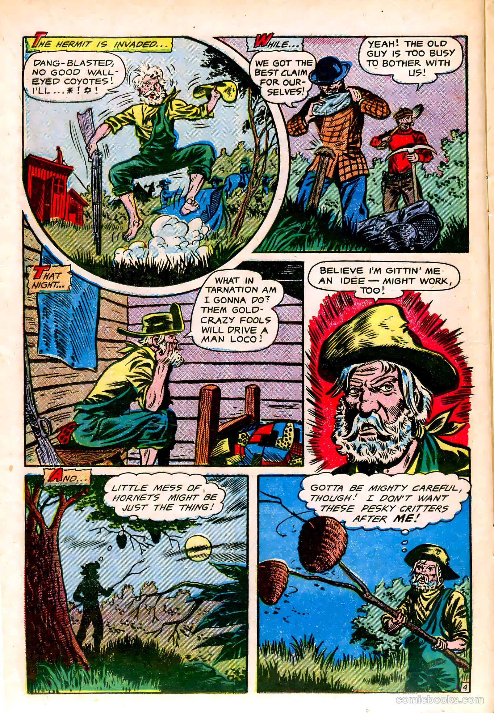 Swift Arrow #2 (1954) — page 14 of 36