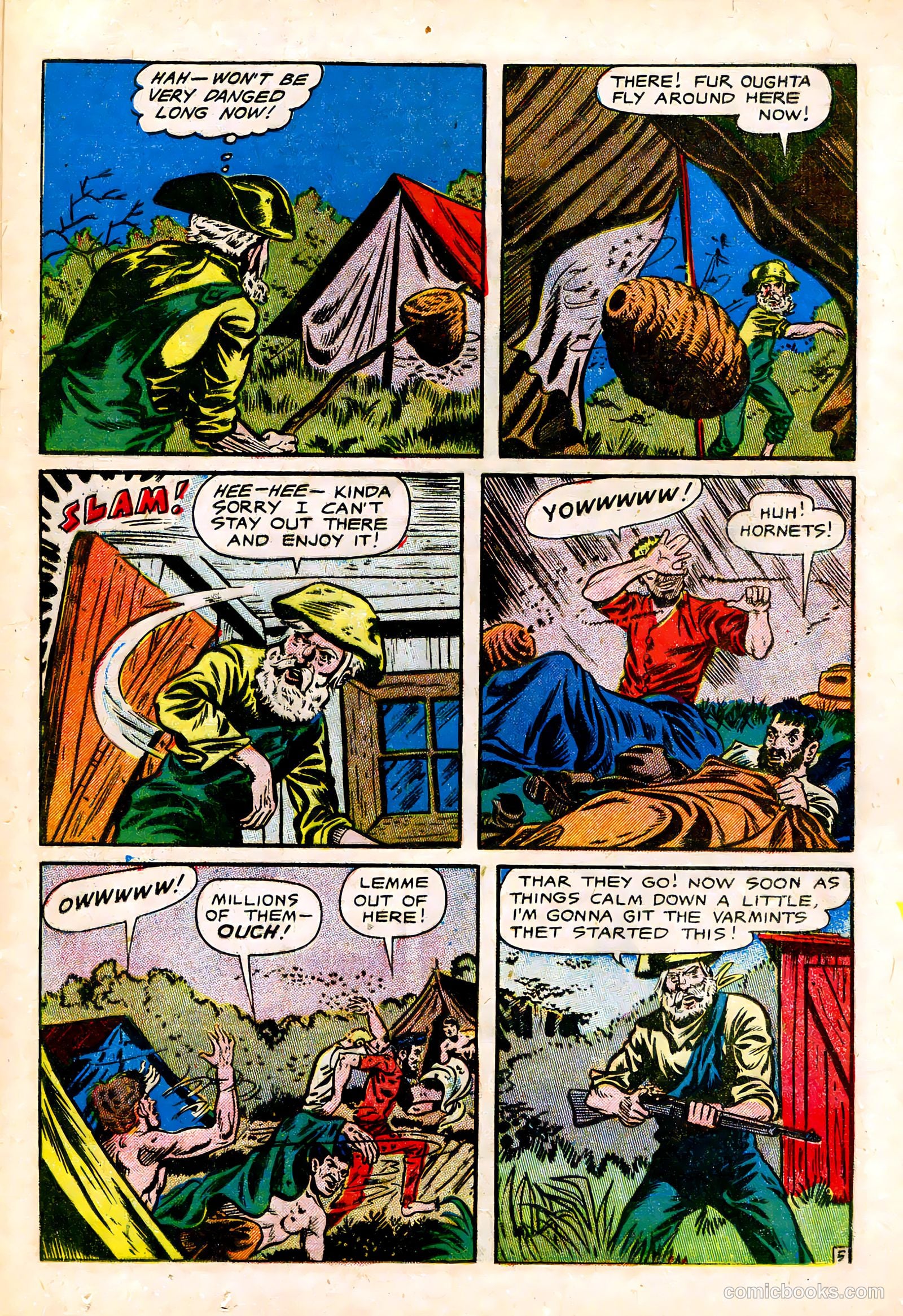 Swift Arrow #2 (1954) — page 15 of 36