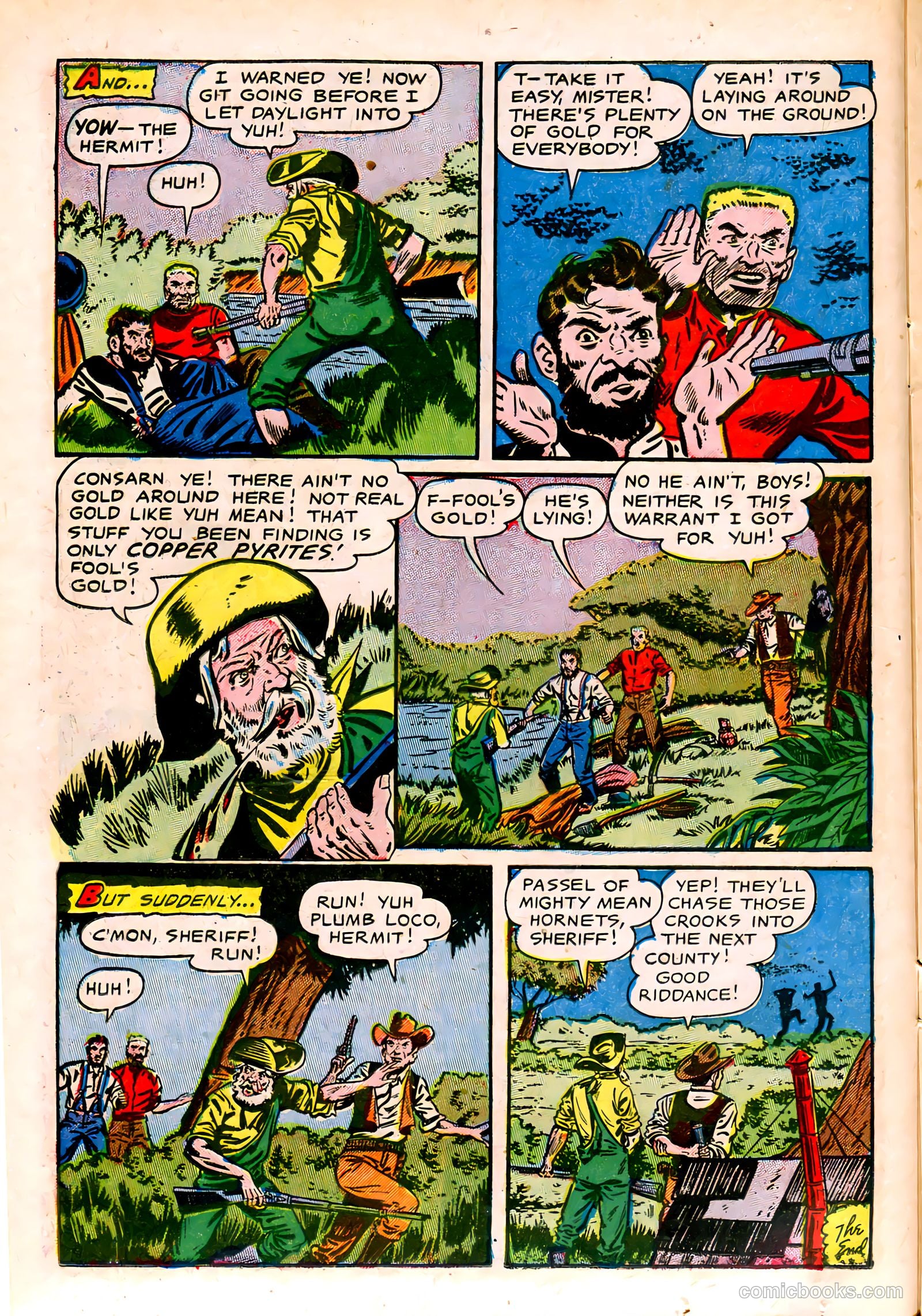 Swift Arrow #2 (1954) — page 16 of 36