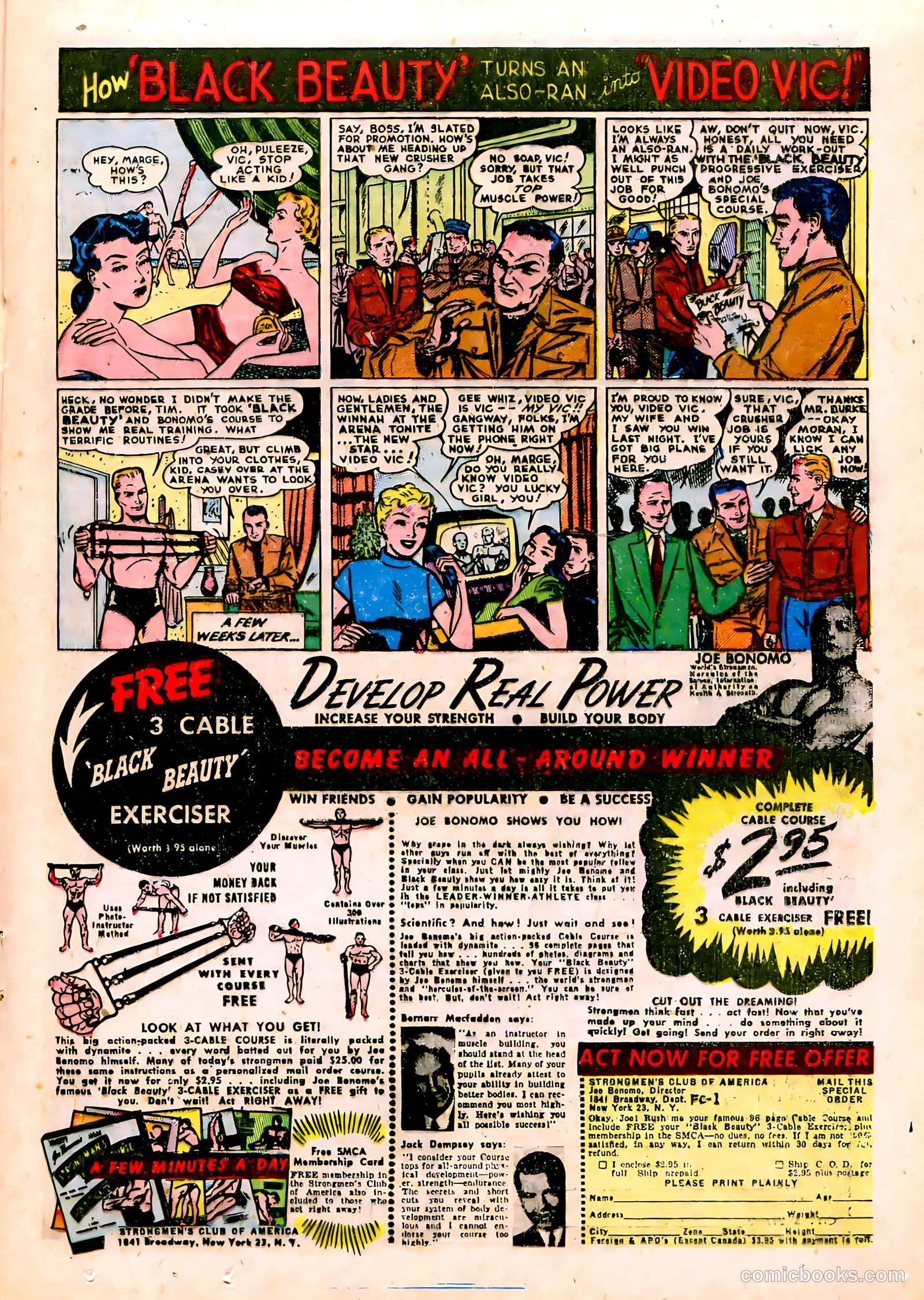 Swift Arrow #2 (1954) — page 17 of 36