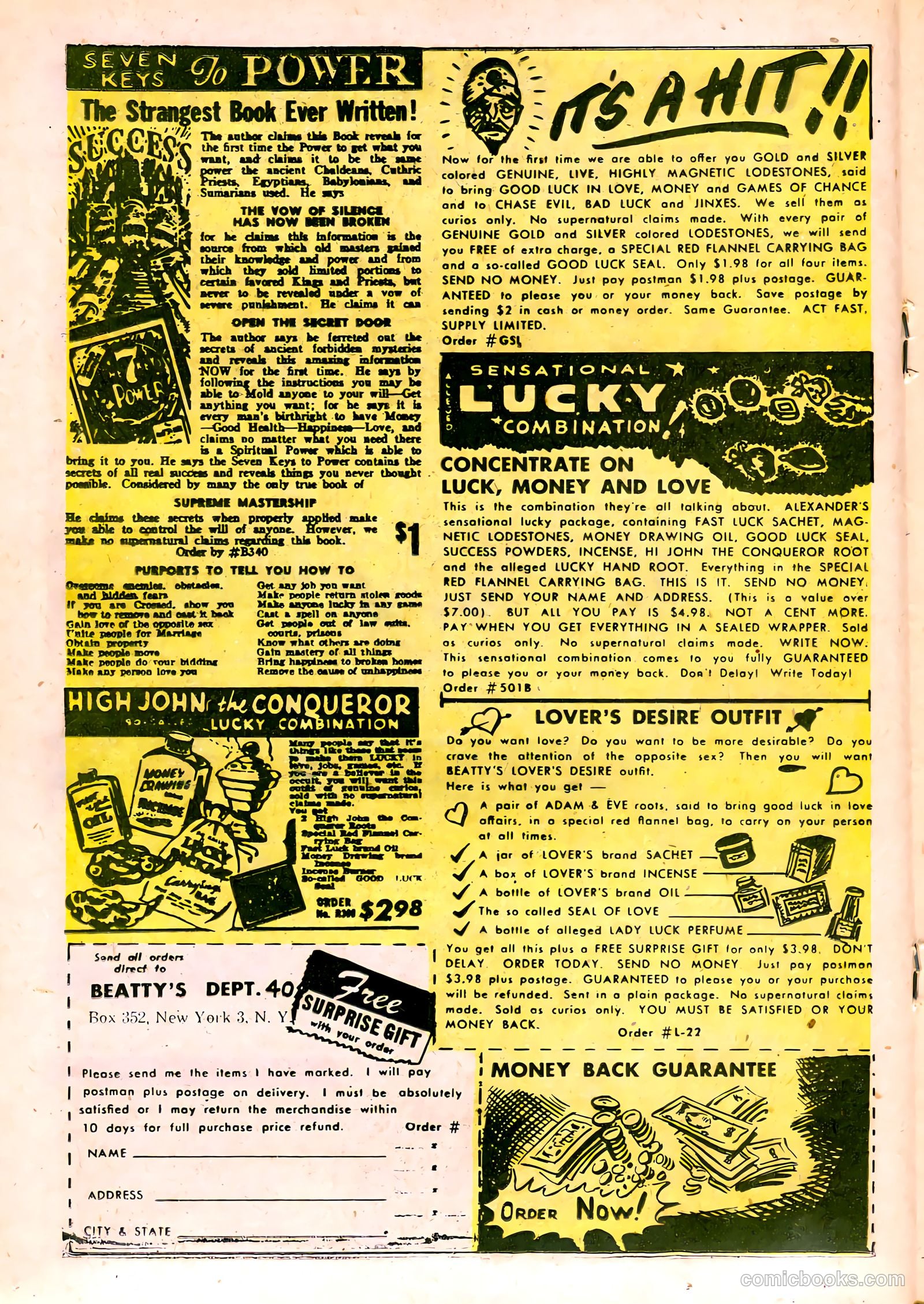 Swift Arrow #2 (1954) — page 18 of 36