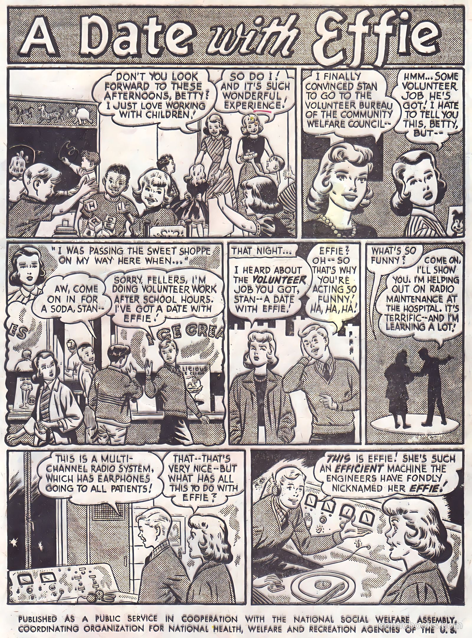 Swift Arrow #3 (1957) — page 15 of 36