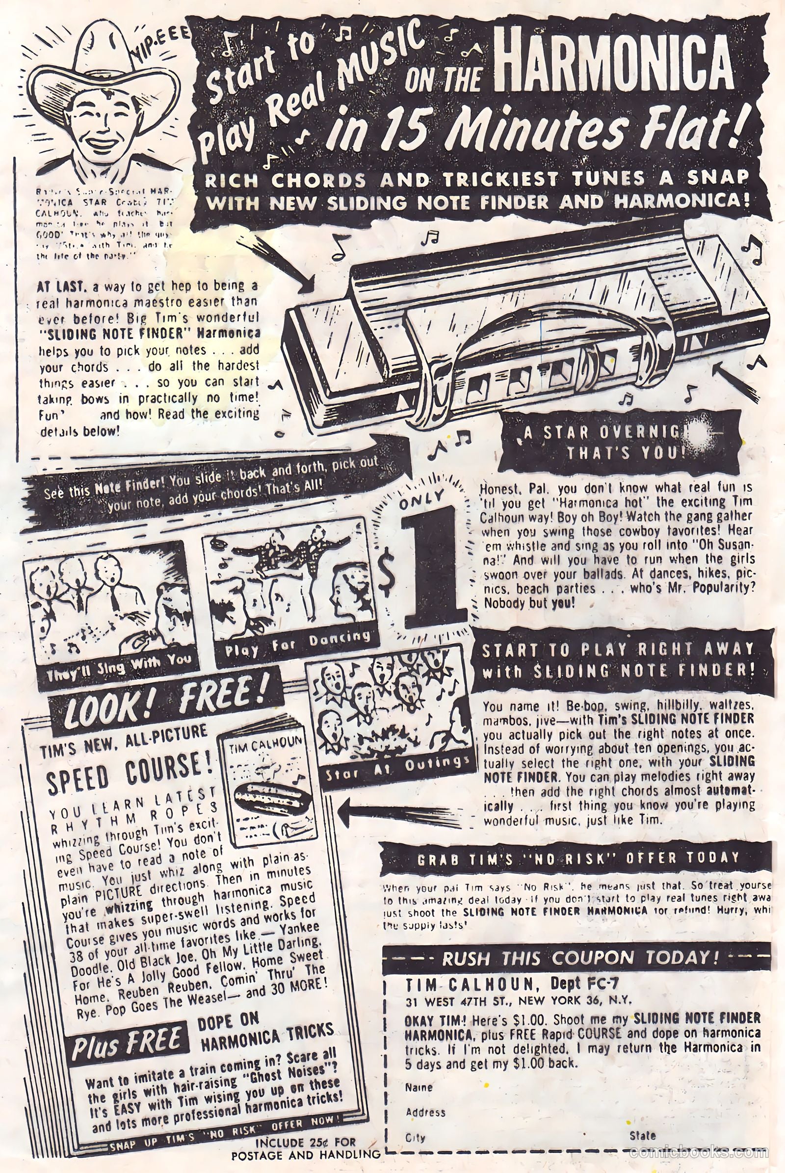Swift Arrow #3 (1957) — page 26 of 36