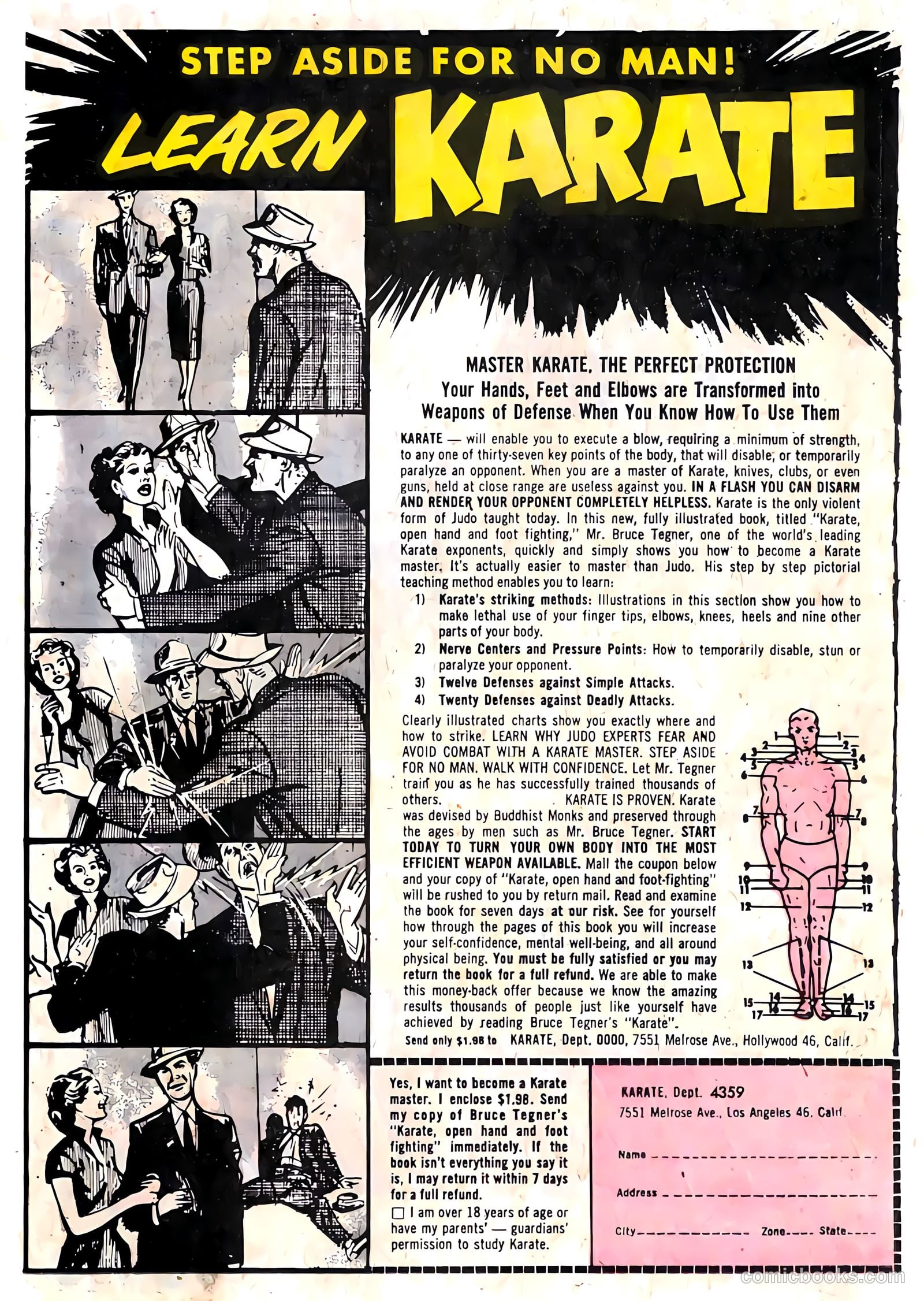 T.H.U.N.D.E.R. Agents #13 (1967) — page 27 of 68