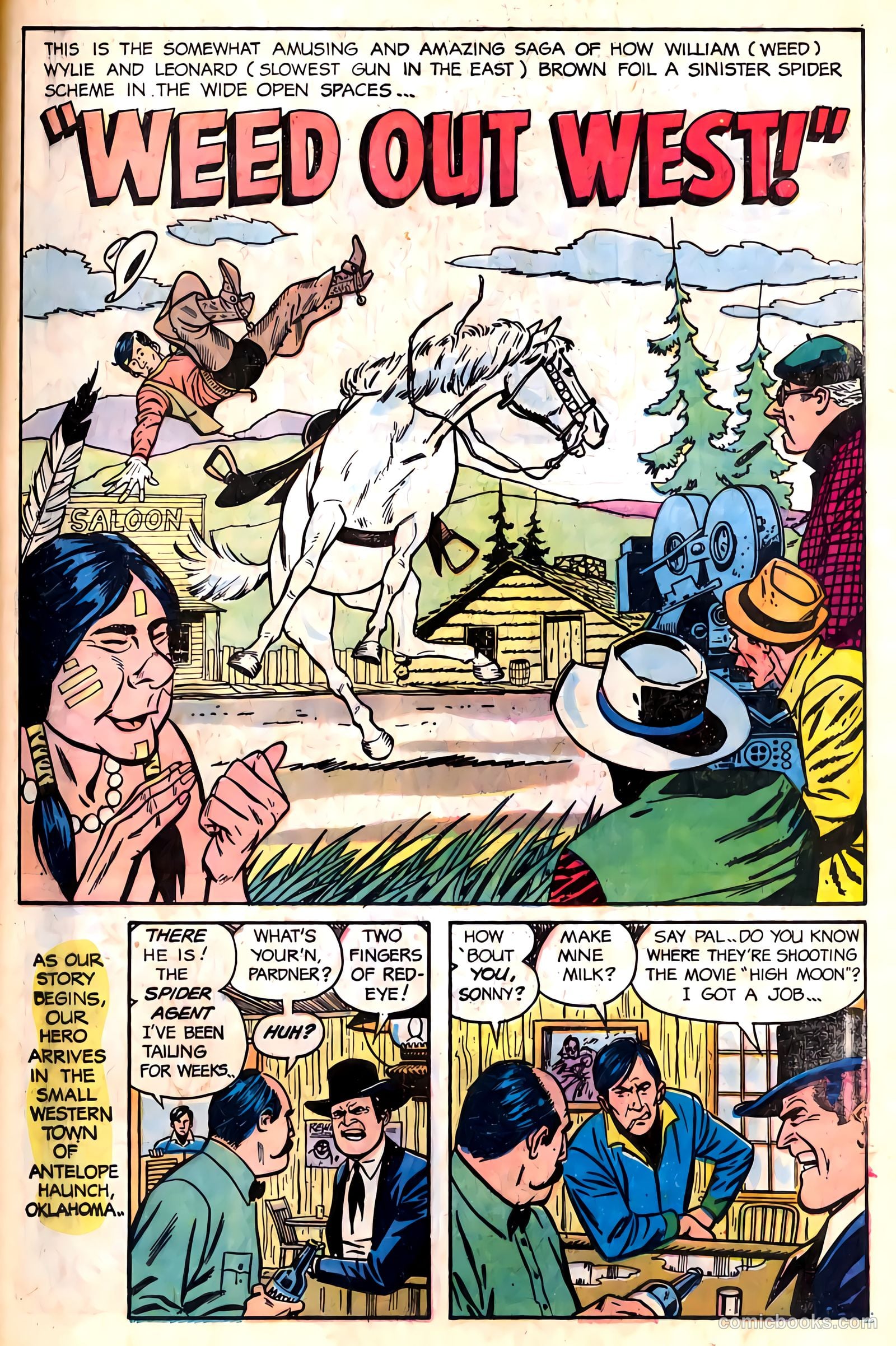 T.H.U.N.D.E.R. Agents #17 (1967) — page 31 of 52
