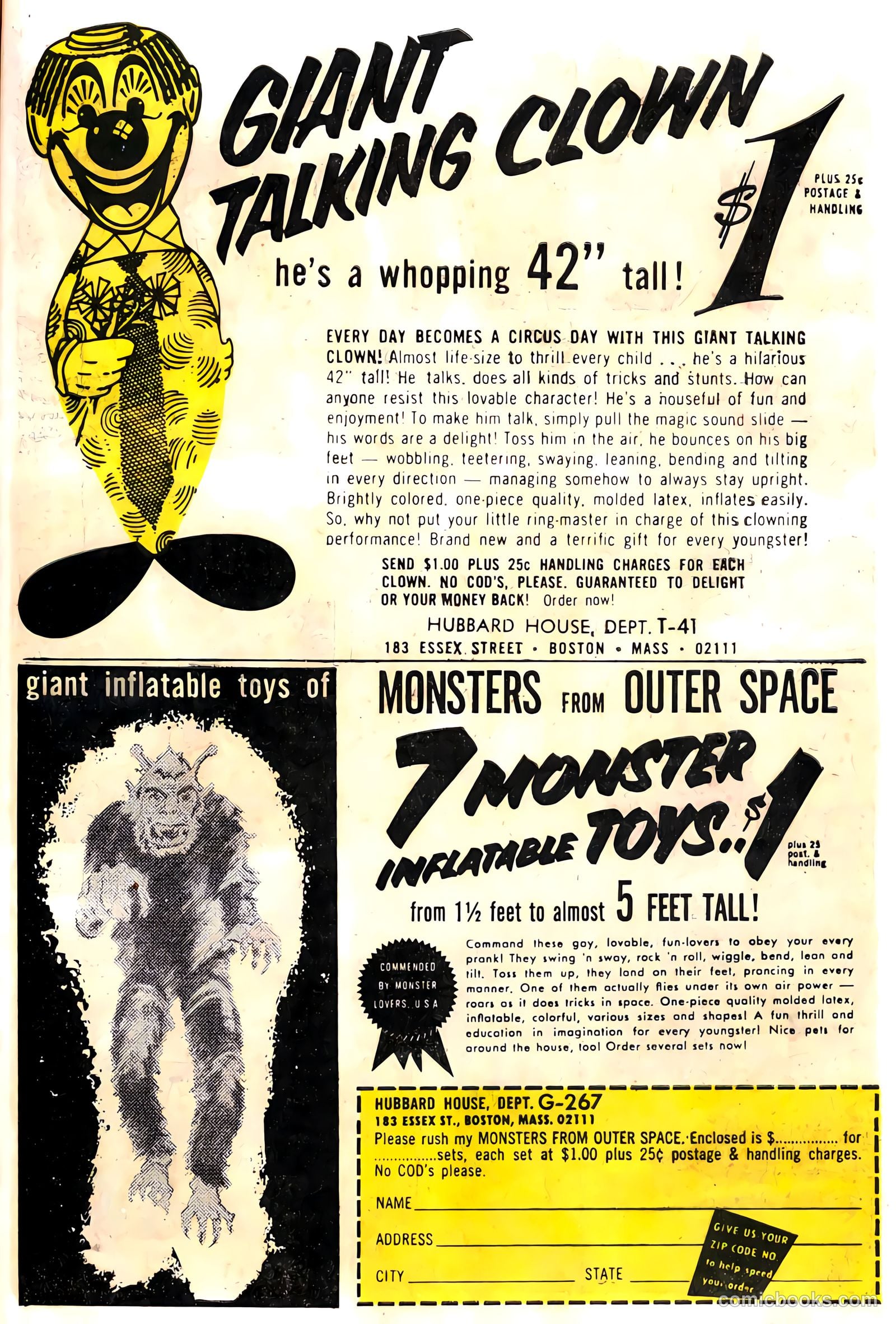 T.H.U.N.D.E.R. Agents #2 (1966) — page 27 of 68