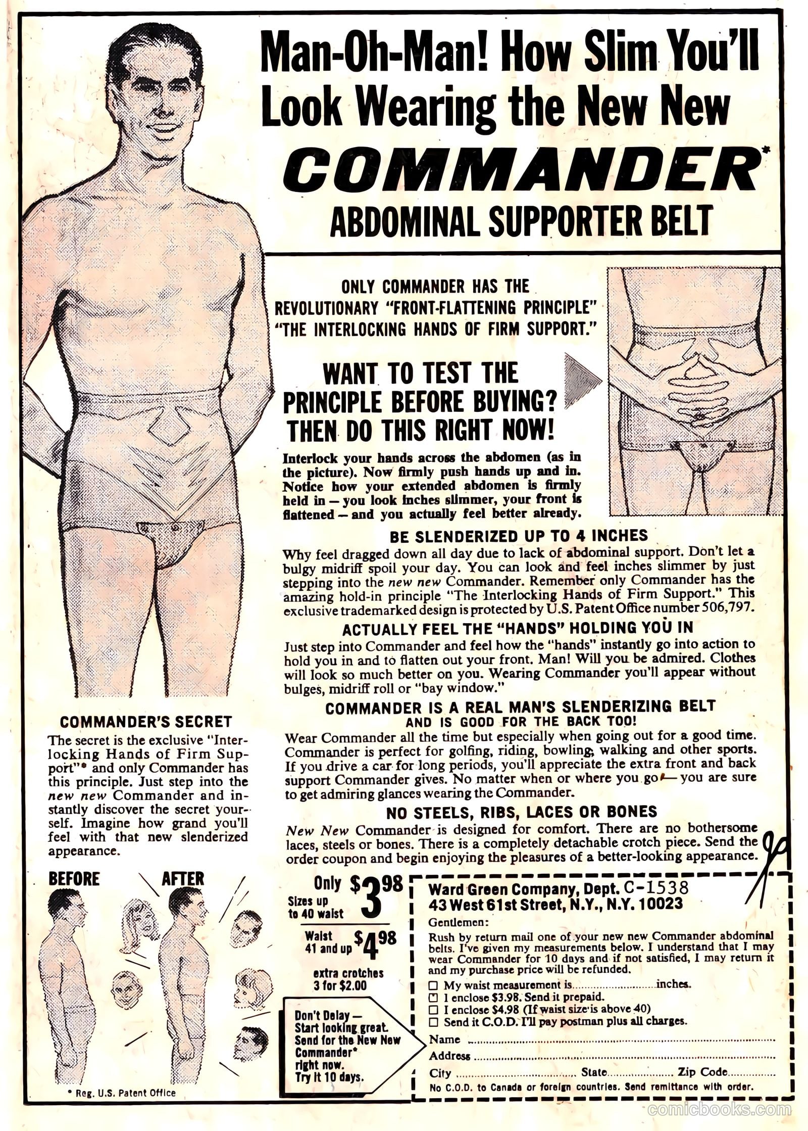 T.H.U.N.D.E.R. Agents #7 (1966) — page 11 of 68