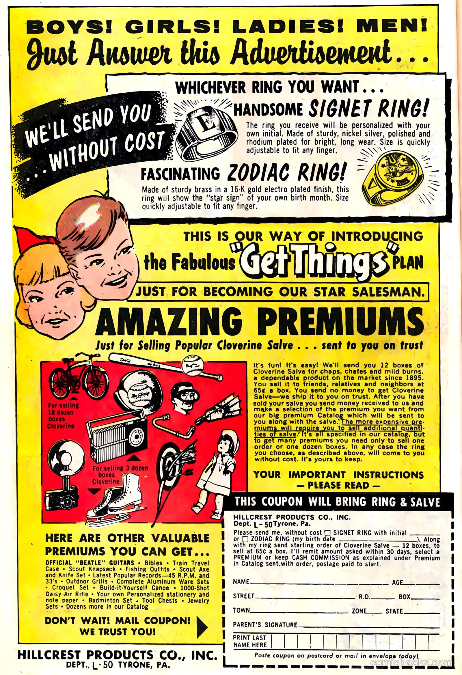 T.H.U.N.D.E.R. Agents #7 (1966) — page 18 of 68