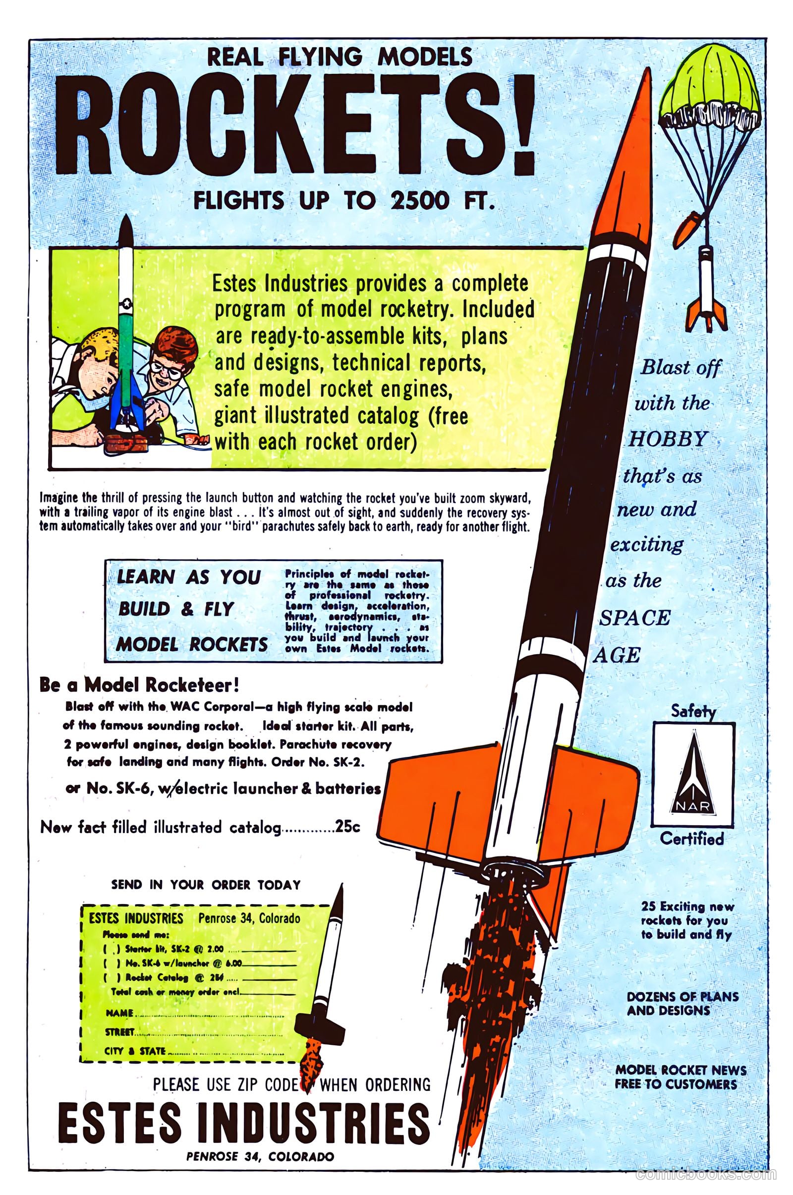 T.H.U.N.D.E.R. Agents #8 (1966) — page 11 of 68