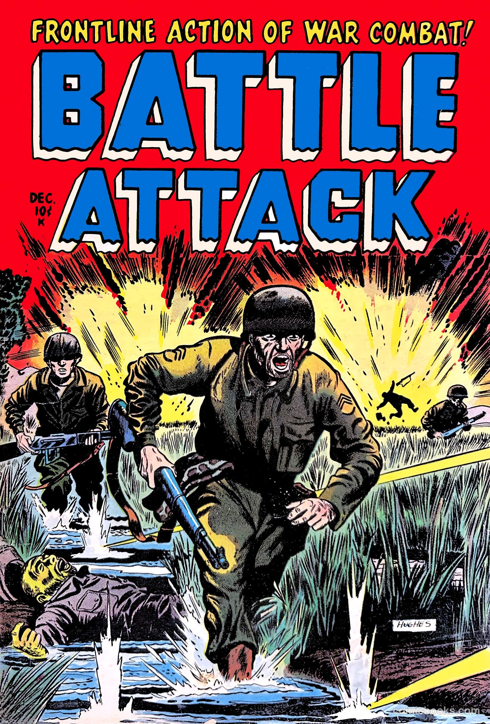 Battle Attack #2